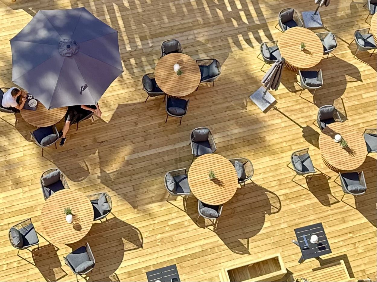Restaurang/bar