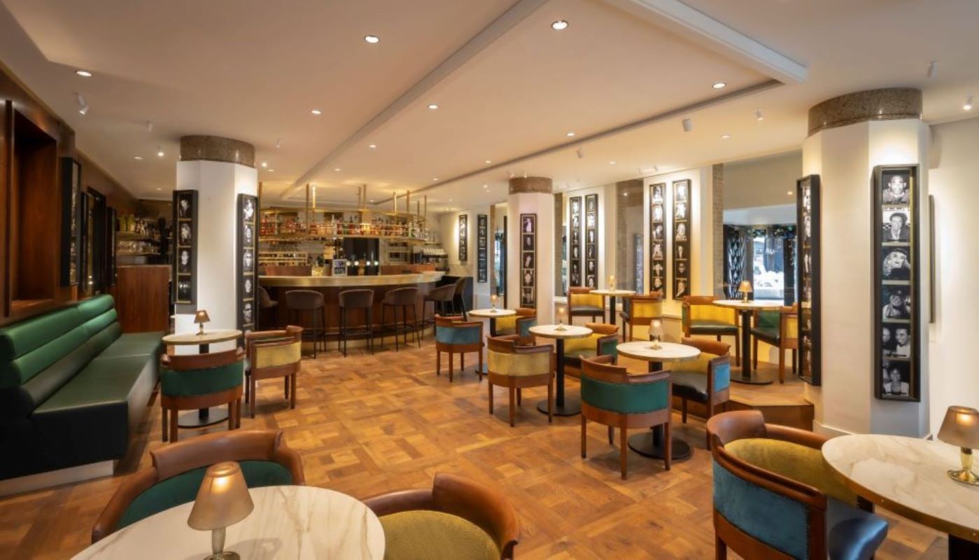 Restaurang/bar