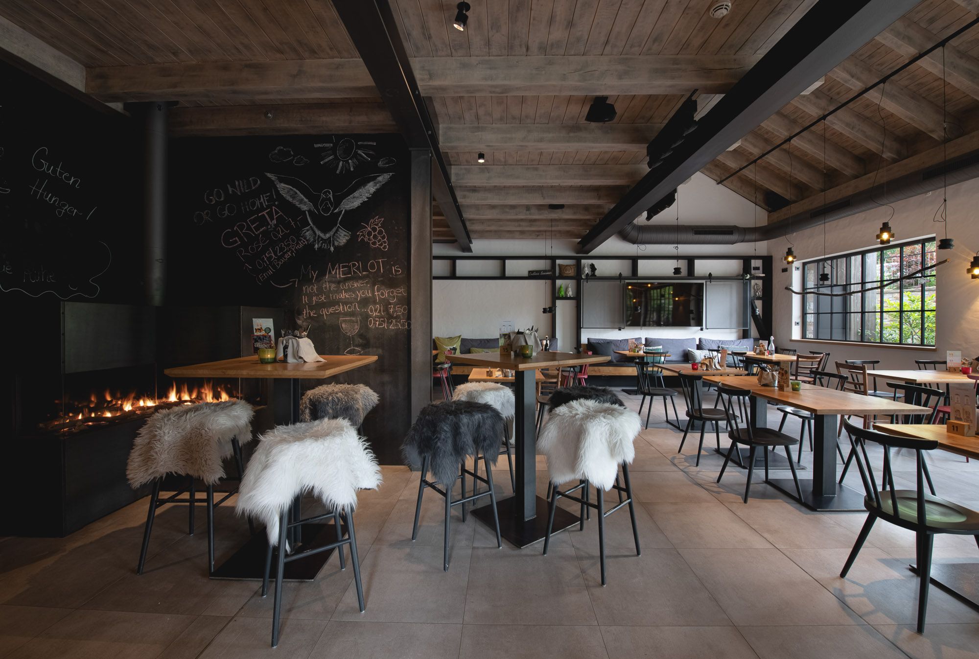 Restaurang/bar