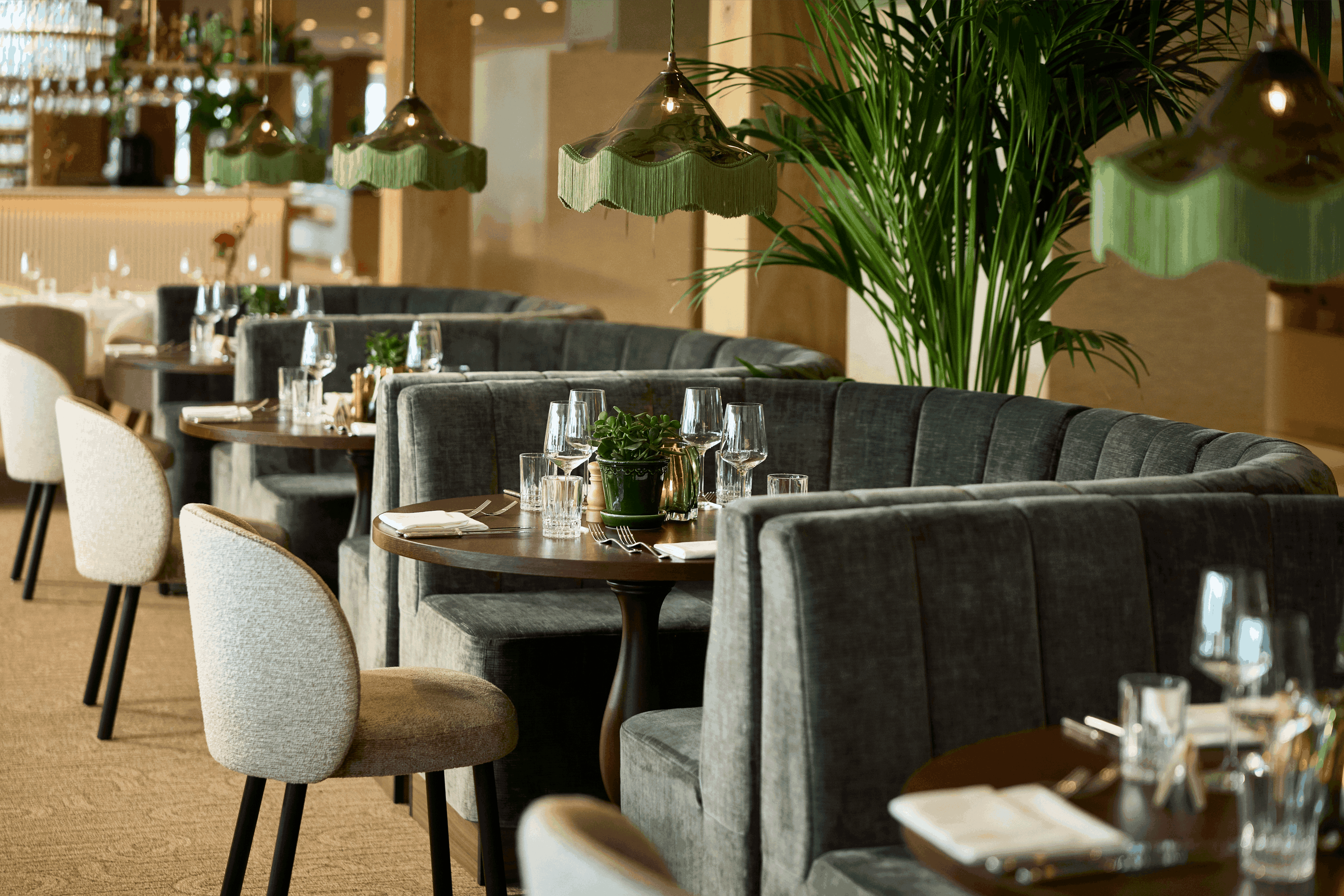 Restaurang/bar