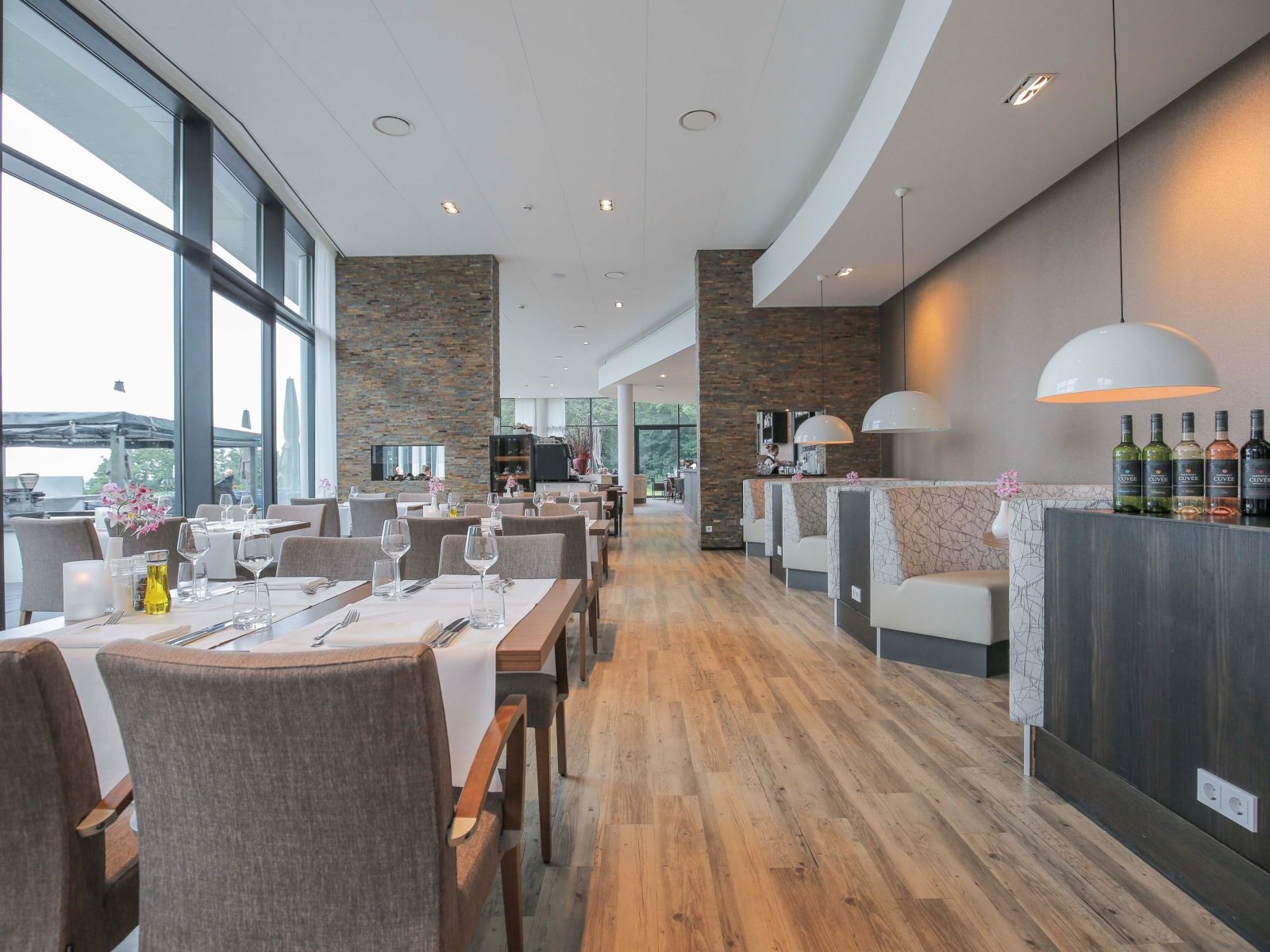 Restaurang/bar