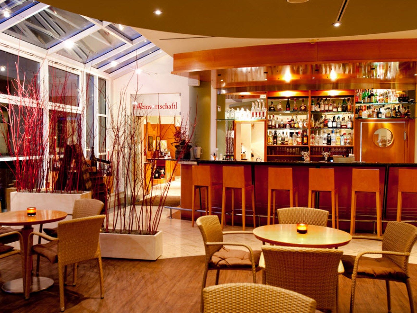 Restaurang/bar