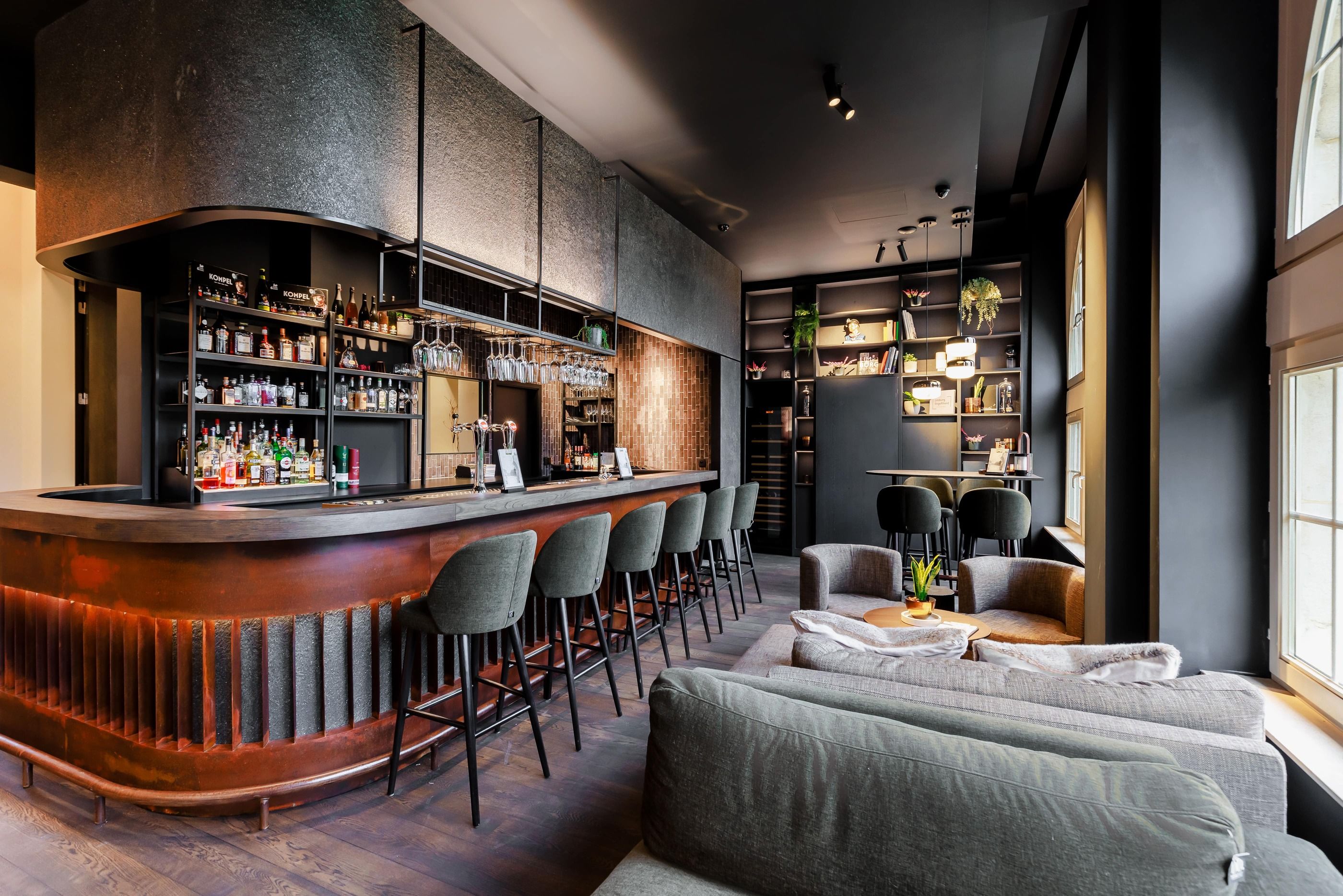 Restaurang/bar