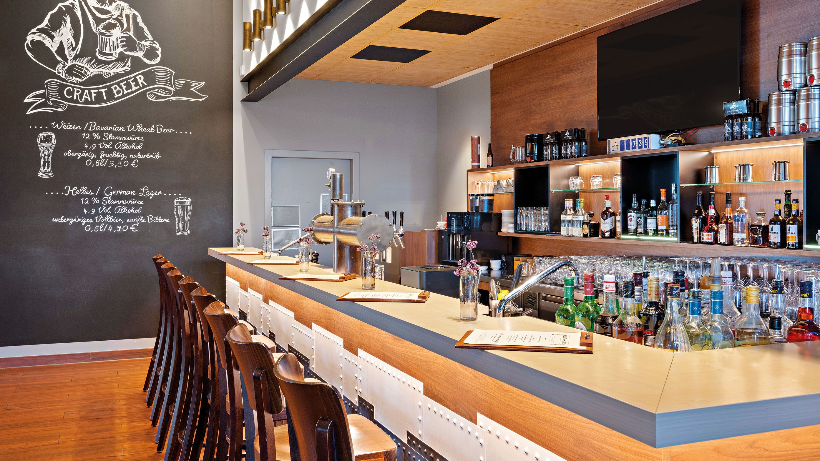 Restaurang/bar