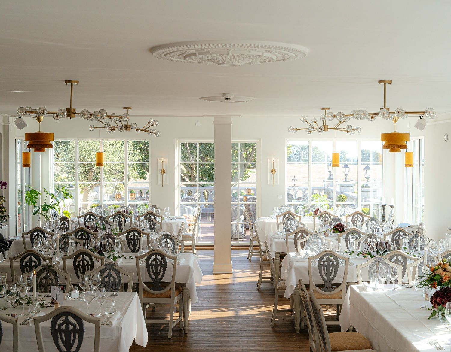 Restaurang/bar