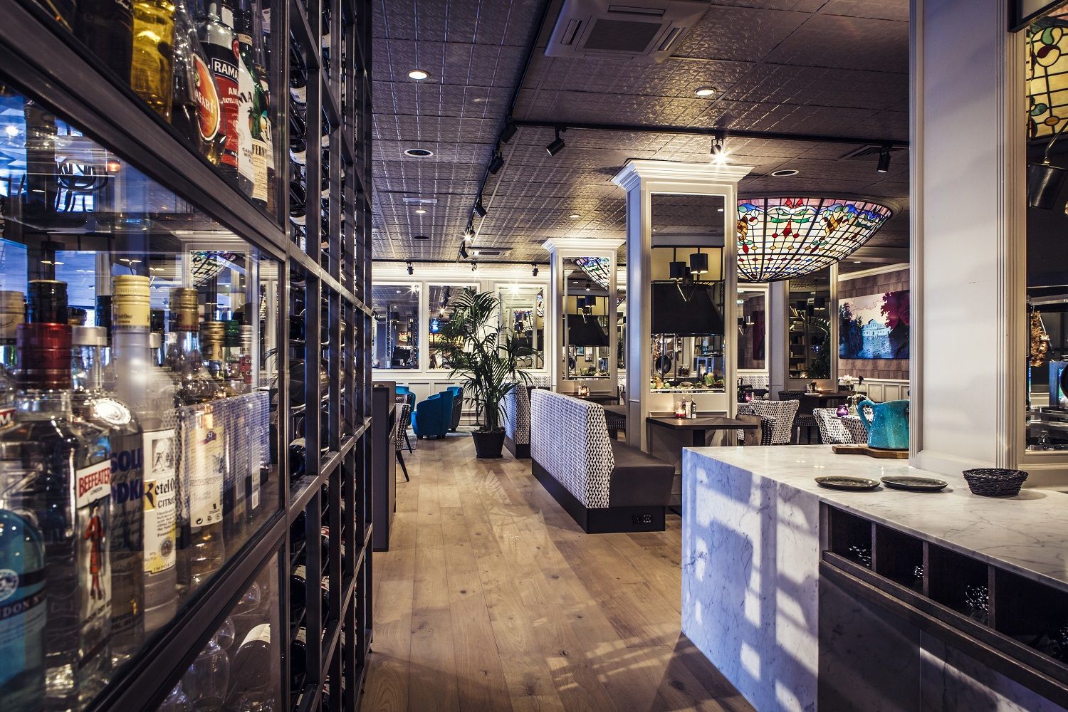 Restaurang/bar