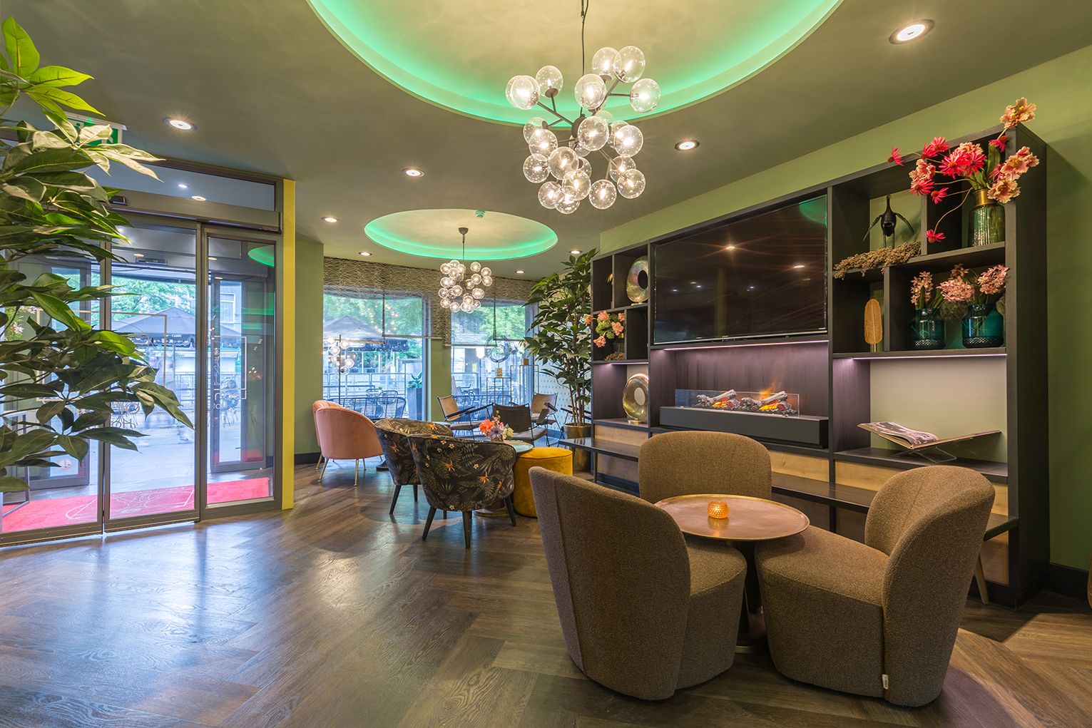Restaurang/bar