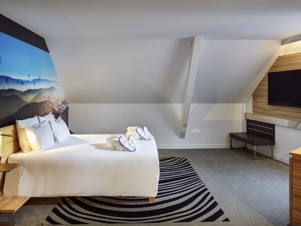 Bild på Svit Executive - 1 queensize-säng
