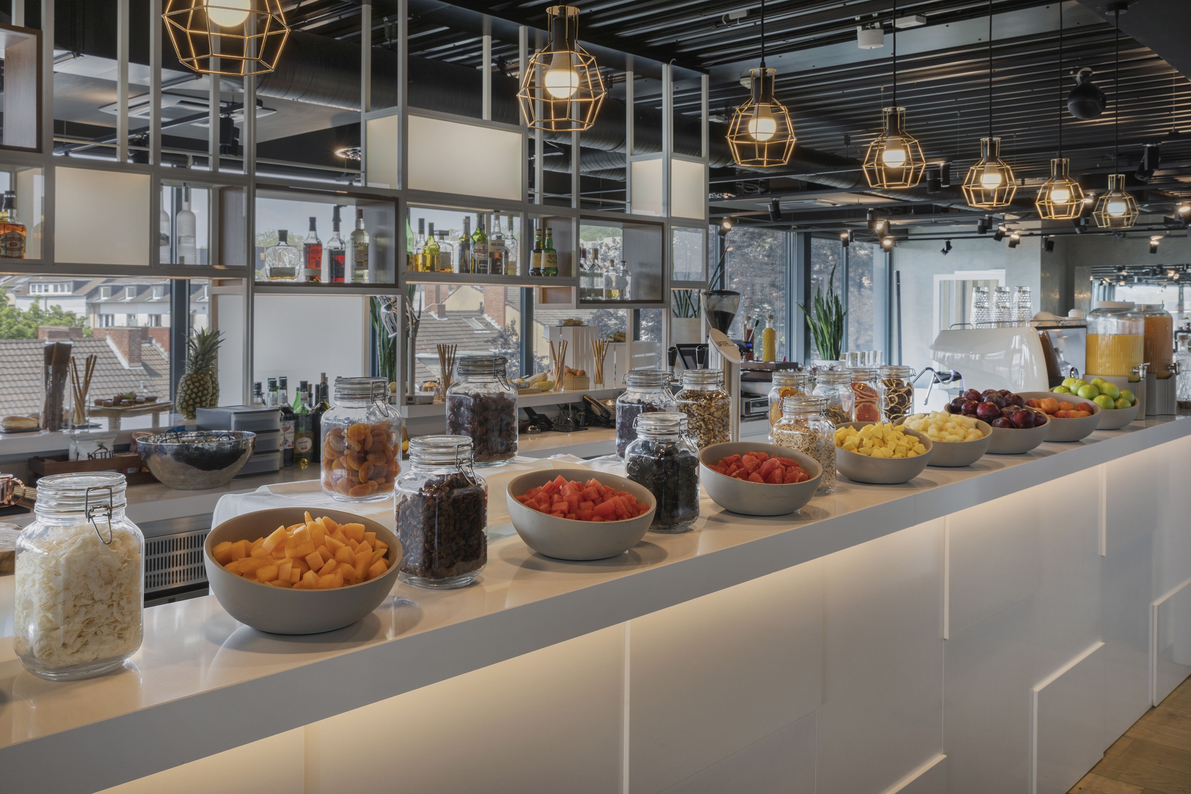 Restaurang/bar
