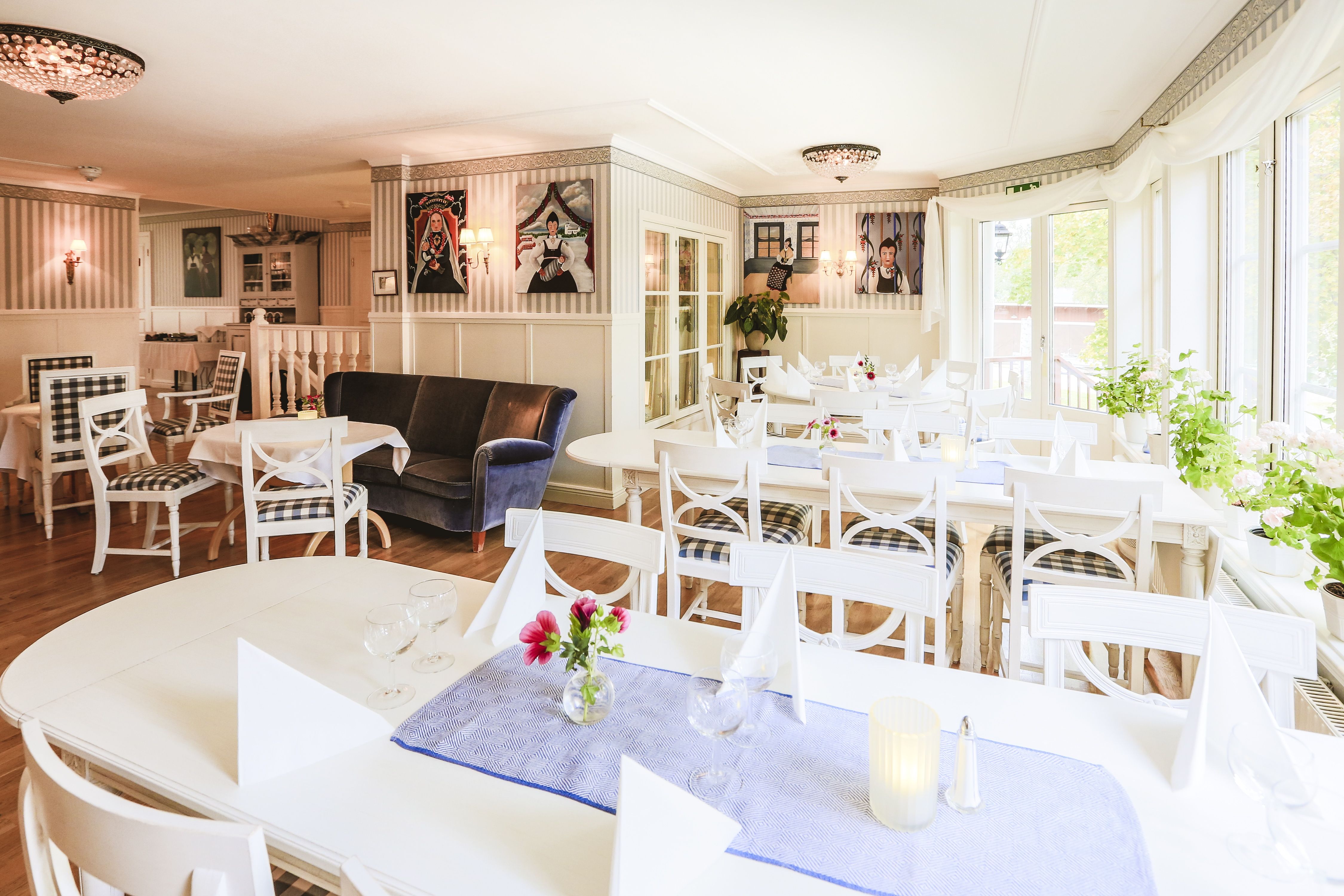 Restaurang/bar
