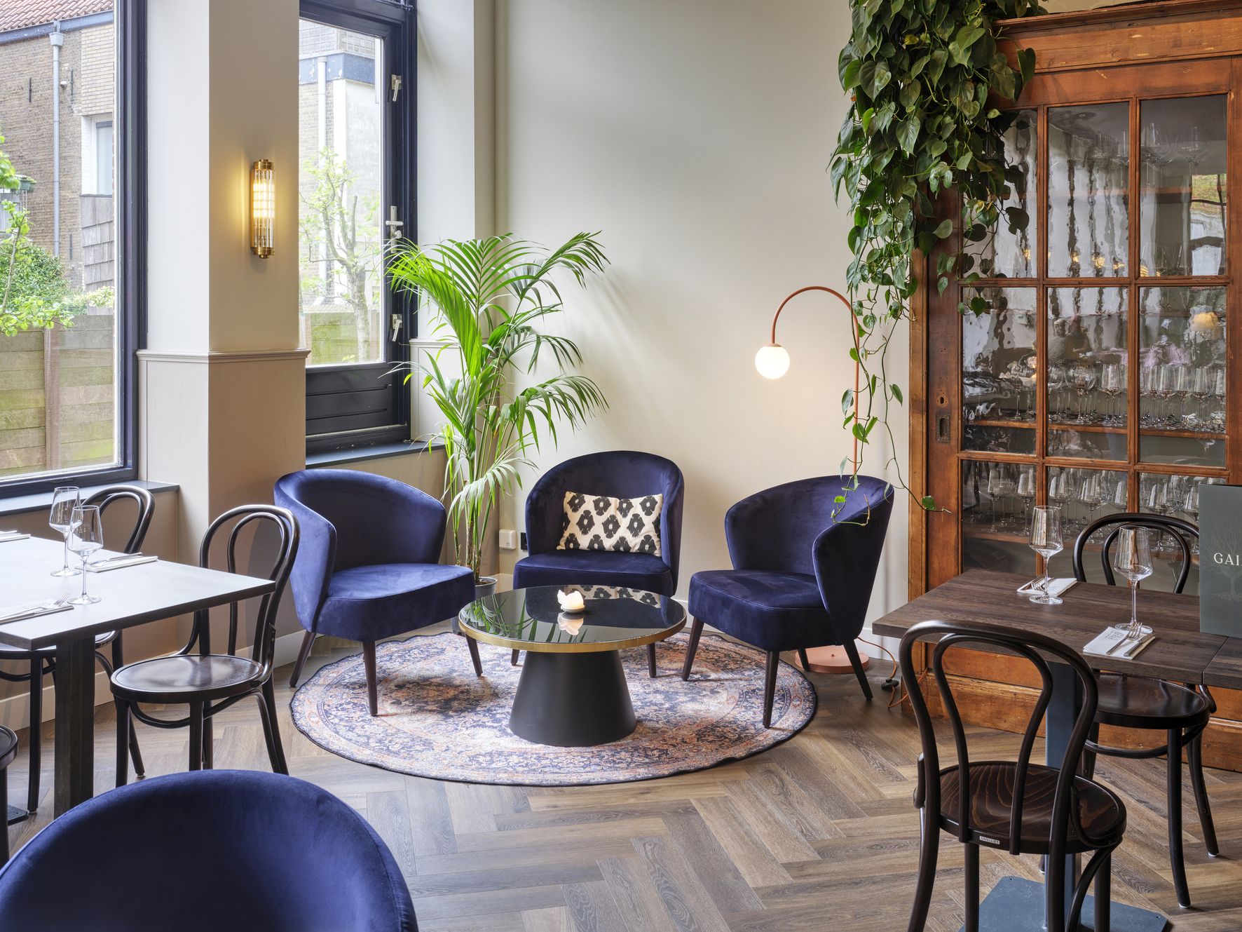 Restaurang/bar