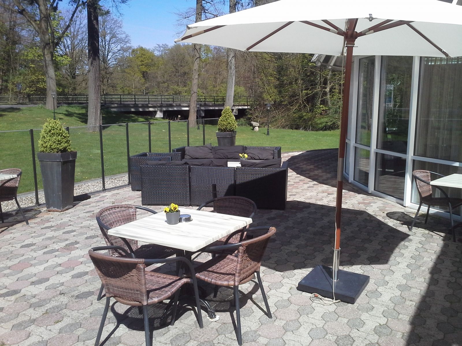 Restaurang/bar