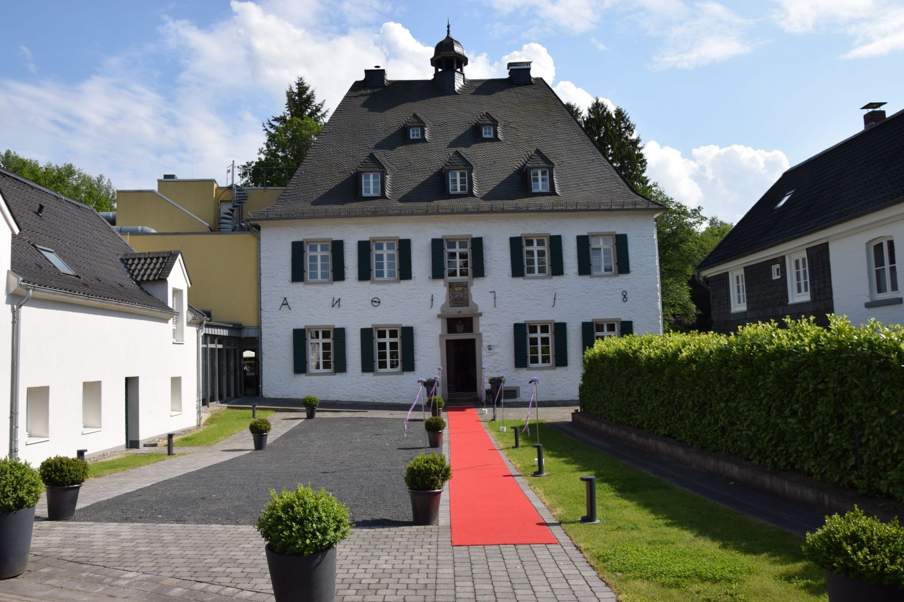 Byggnad