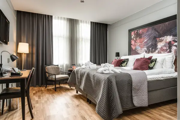 Clarion Hotel Winn - Dubbelrum - ROOM