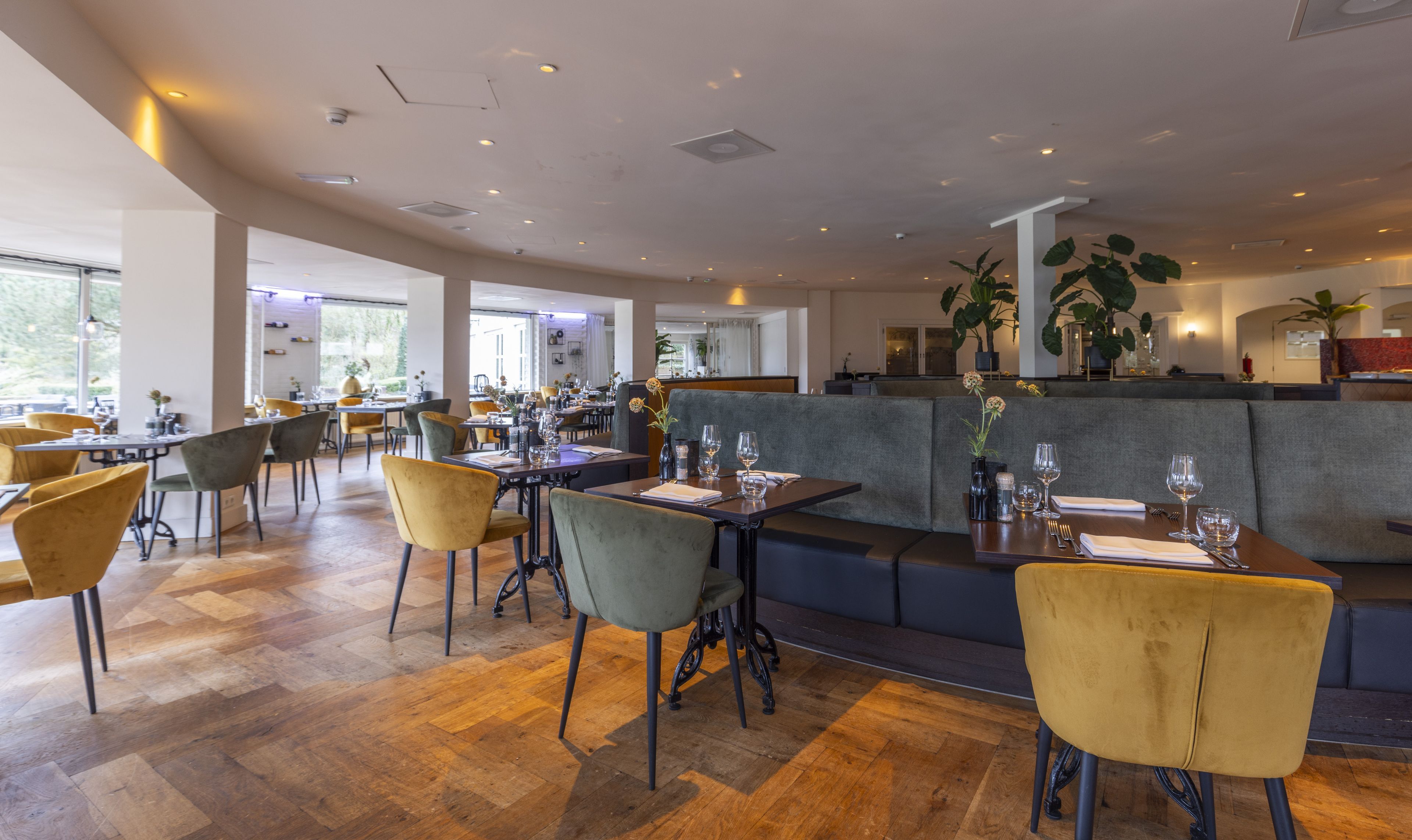 Restaurang/bar