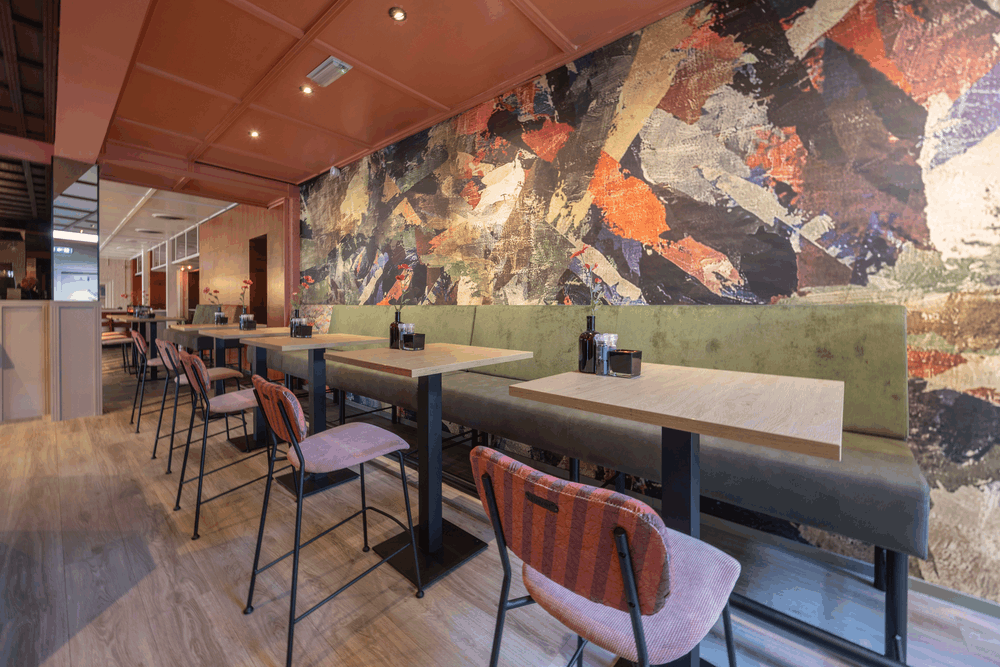 Restaurang/bar