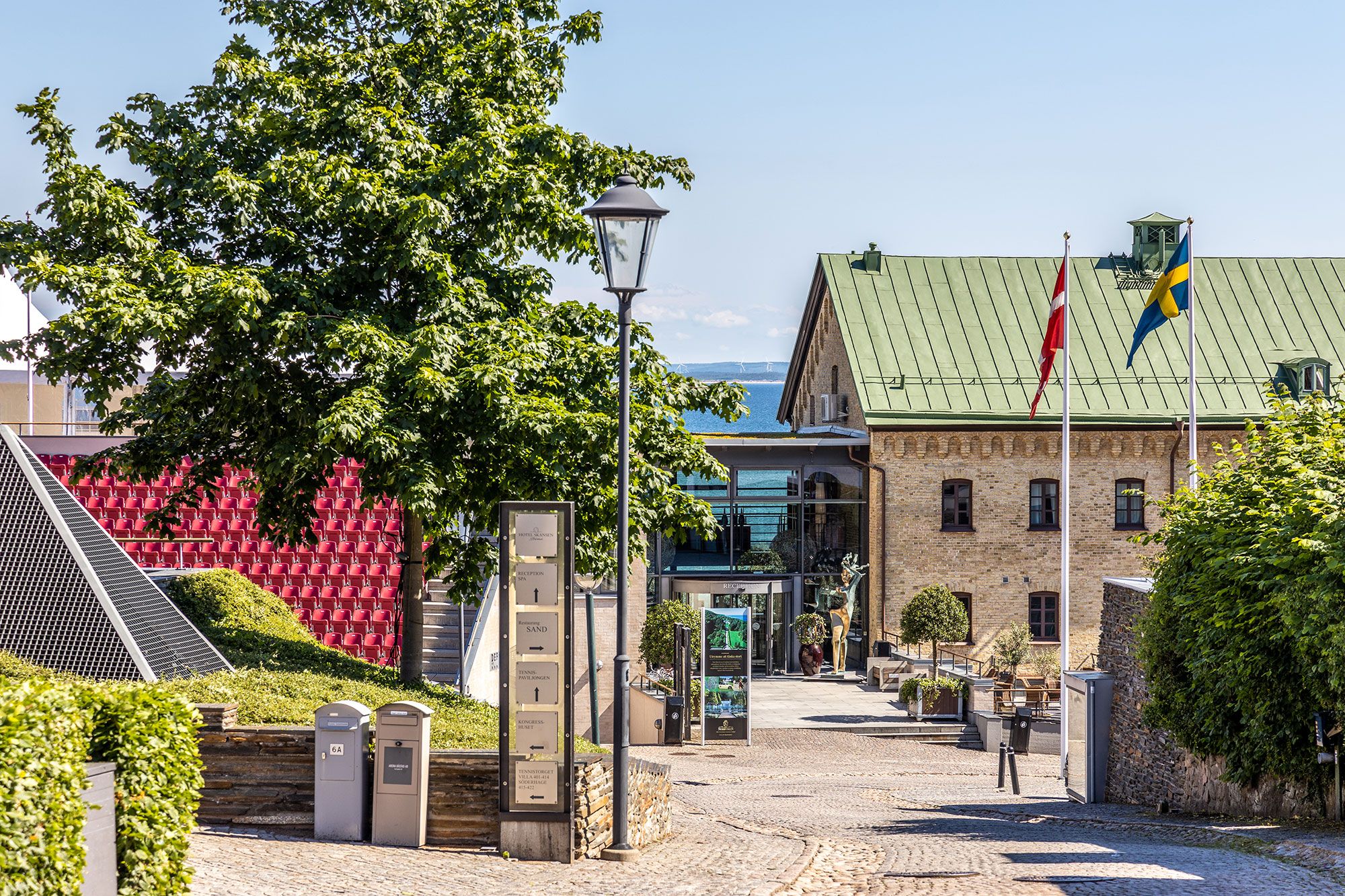 Byggnad