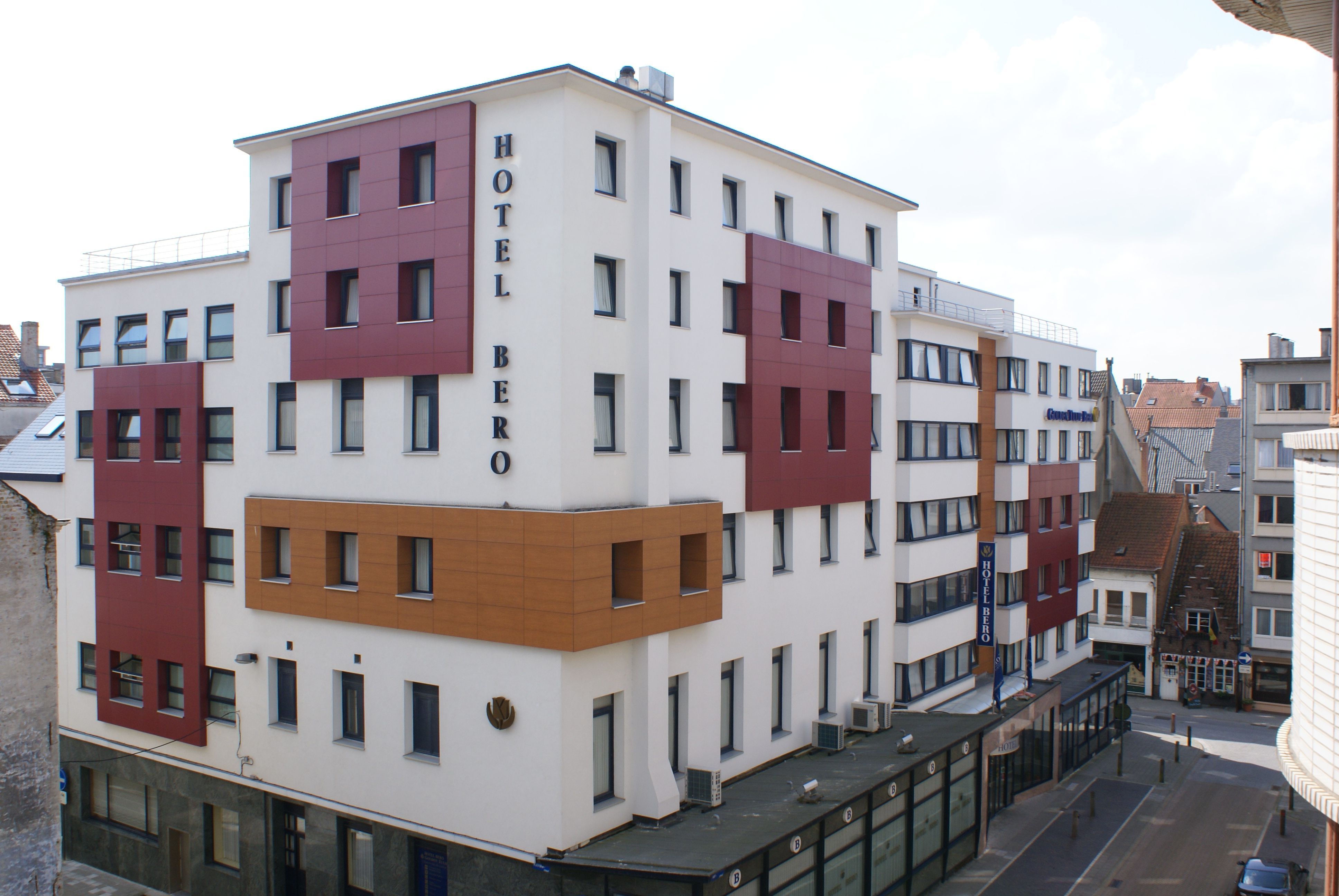 Byggnad