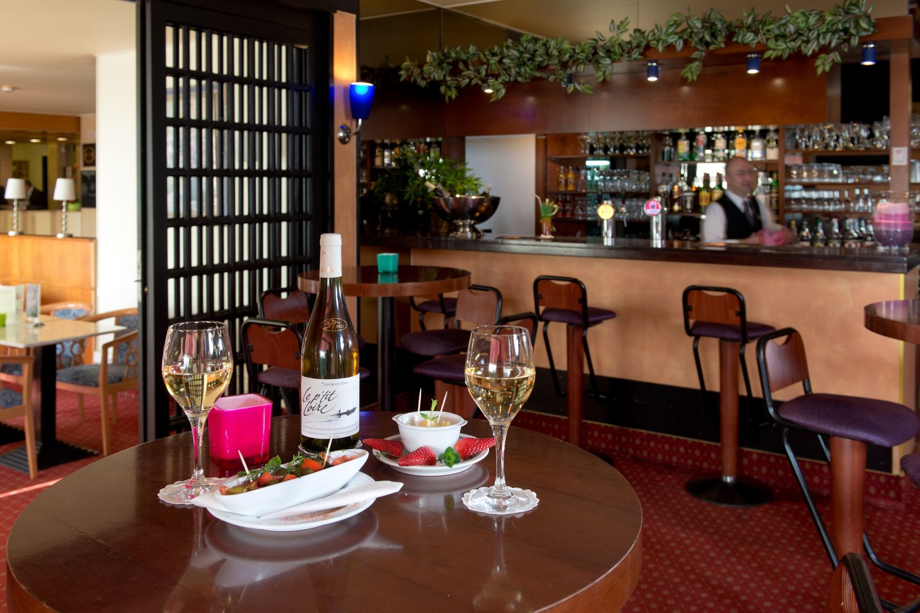 Restaurang/bar