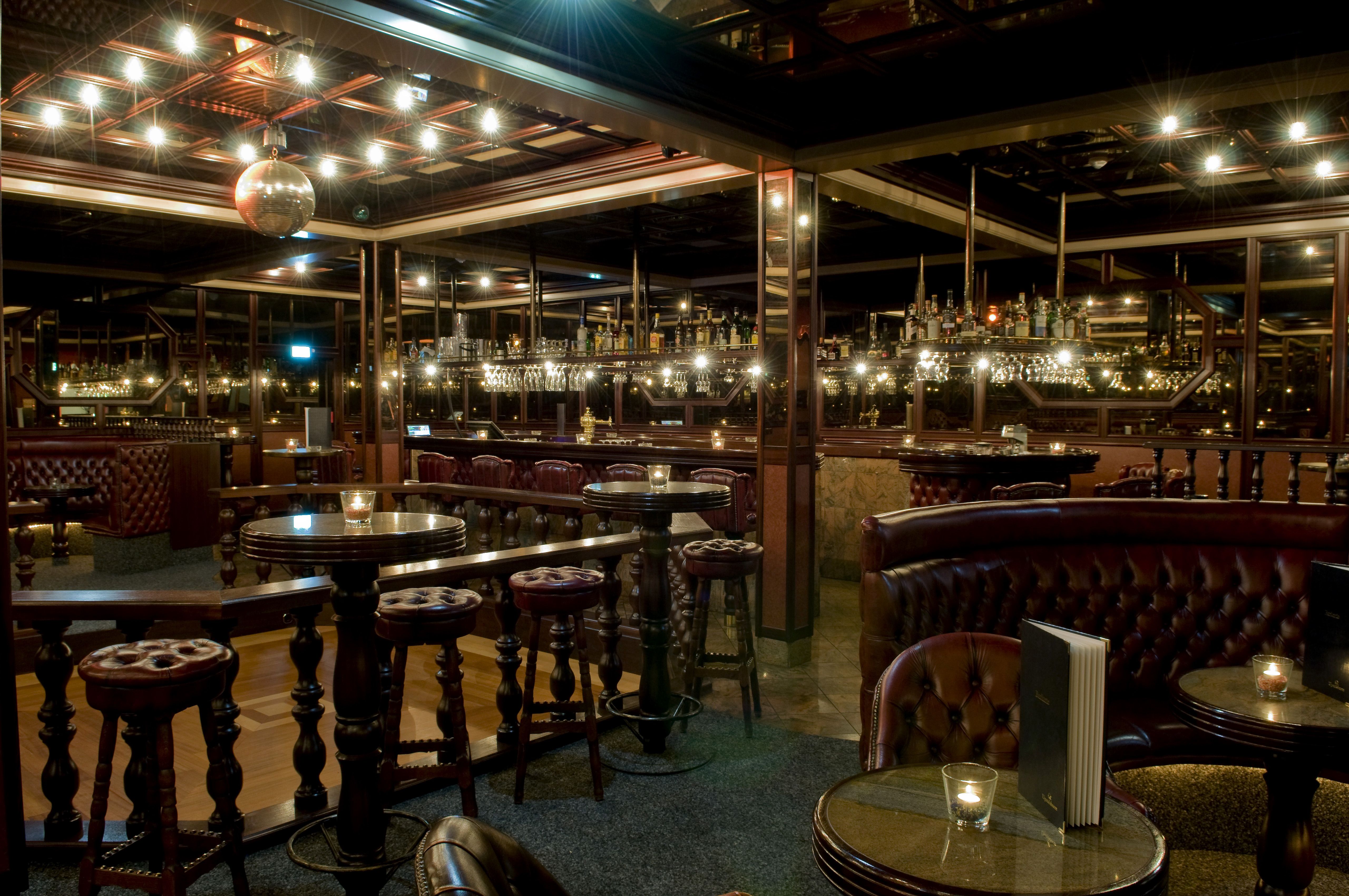Restaurang/bar