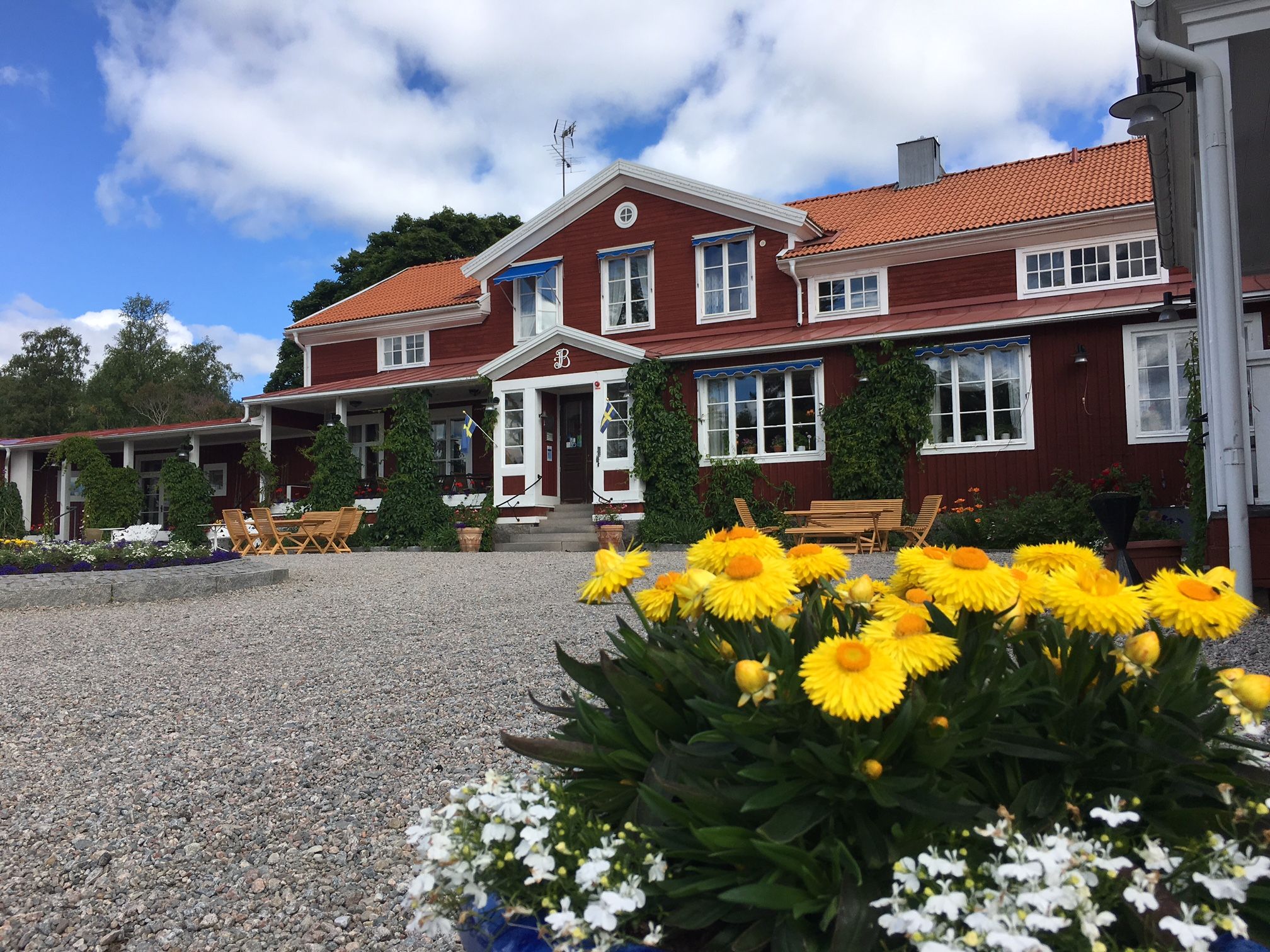 Byggnad