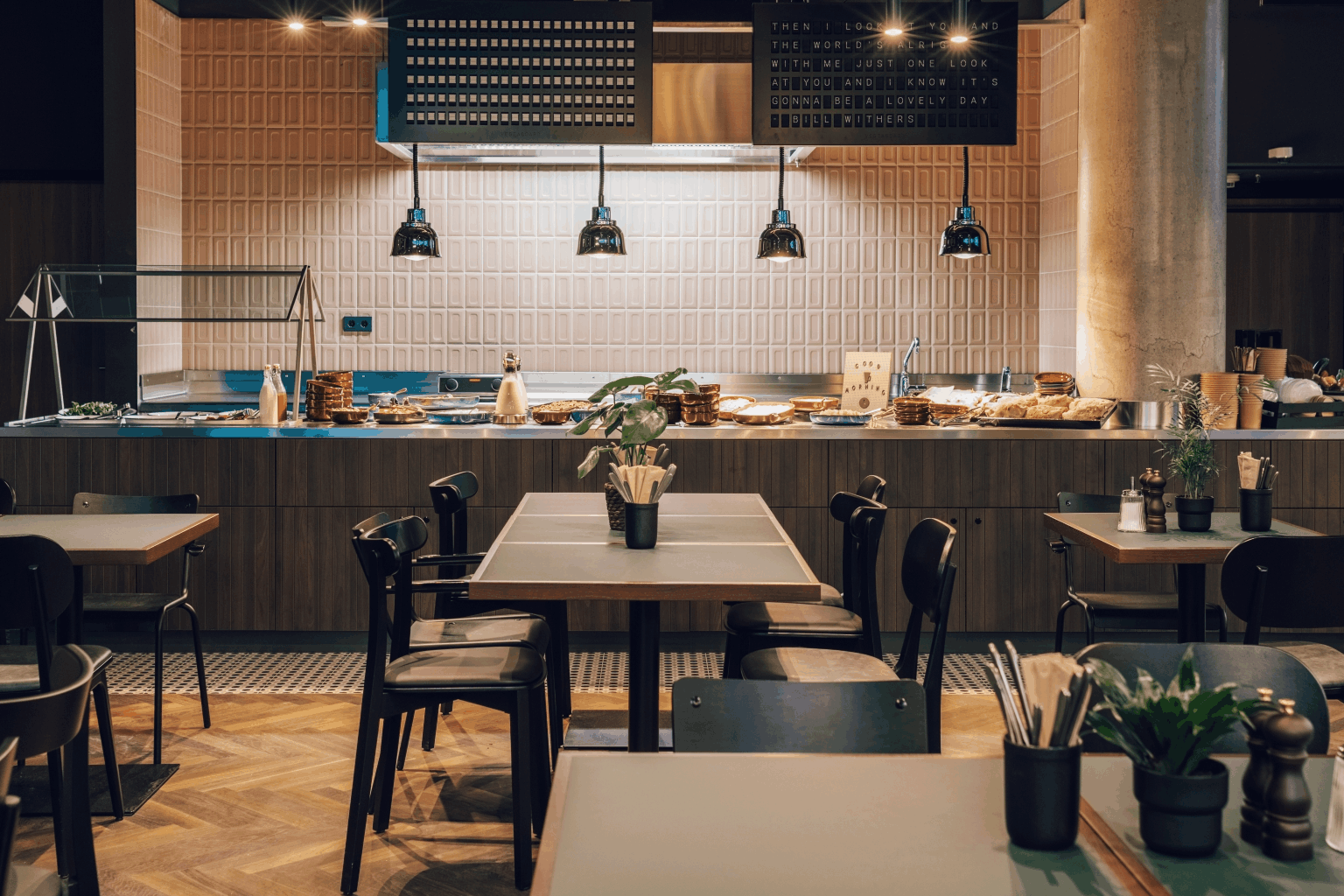 Restaurang/bar