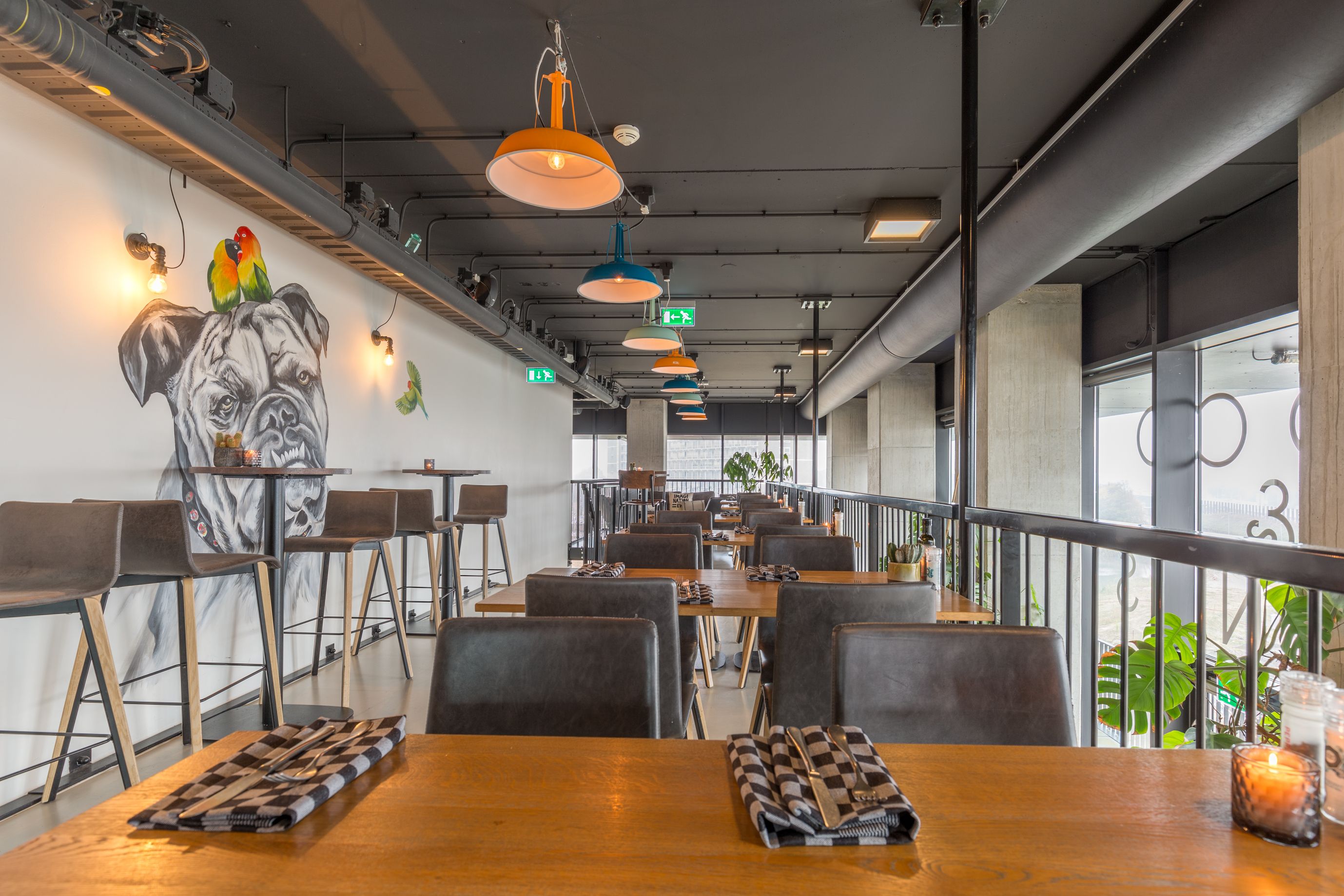 Restaurang/bar