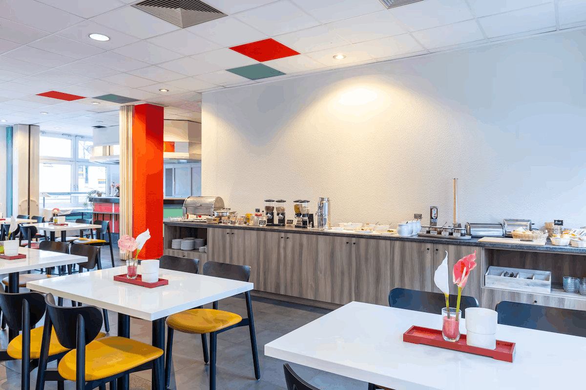 Restaurang/bar