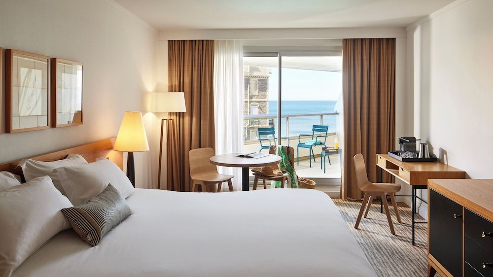 Bild på Luxury Room, Terrace, Sea View