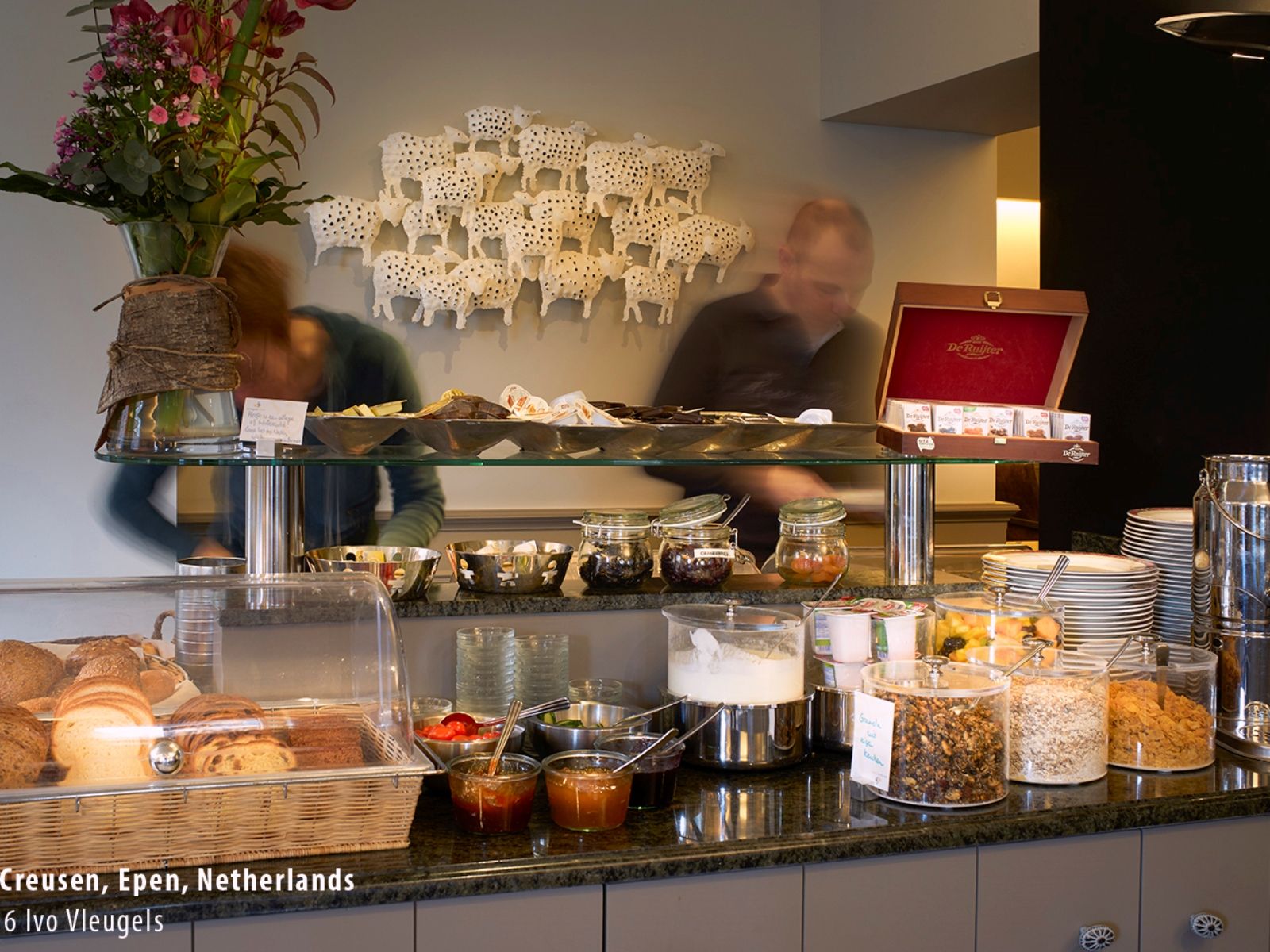 Restaurang/bar