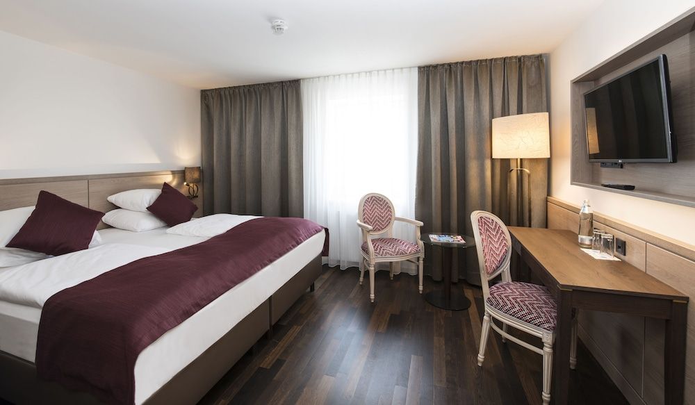 Bild på Classic dubbelrum - 1 queensize-säng