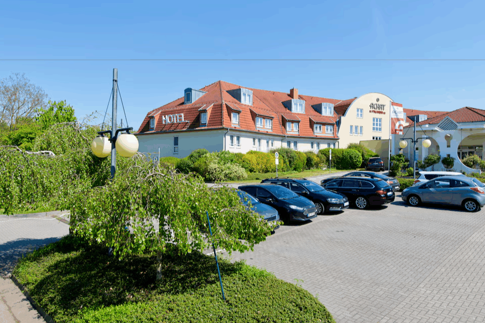 Byggnad