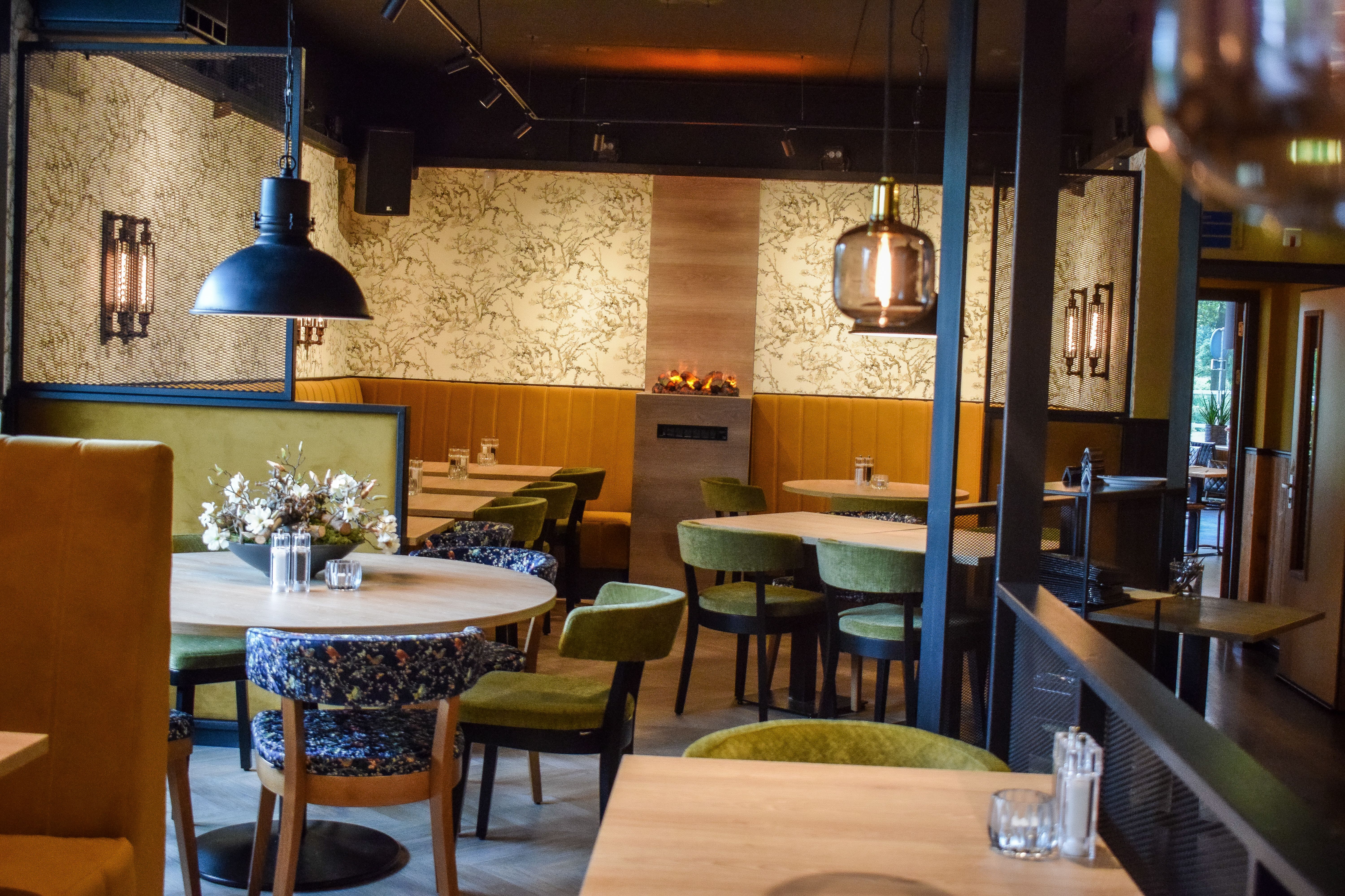 Restaurang/bar