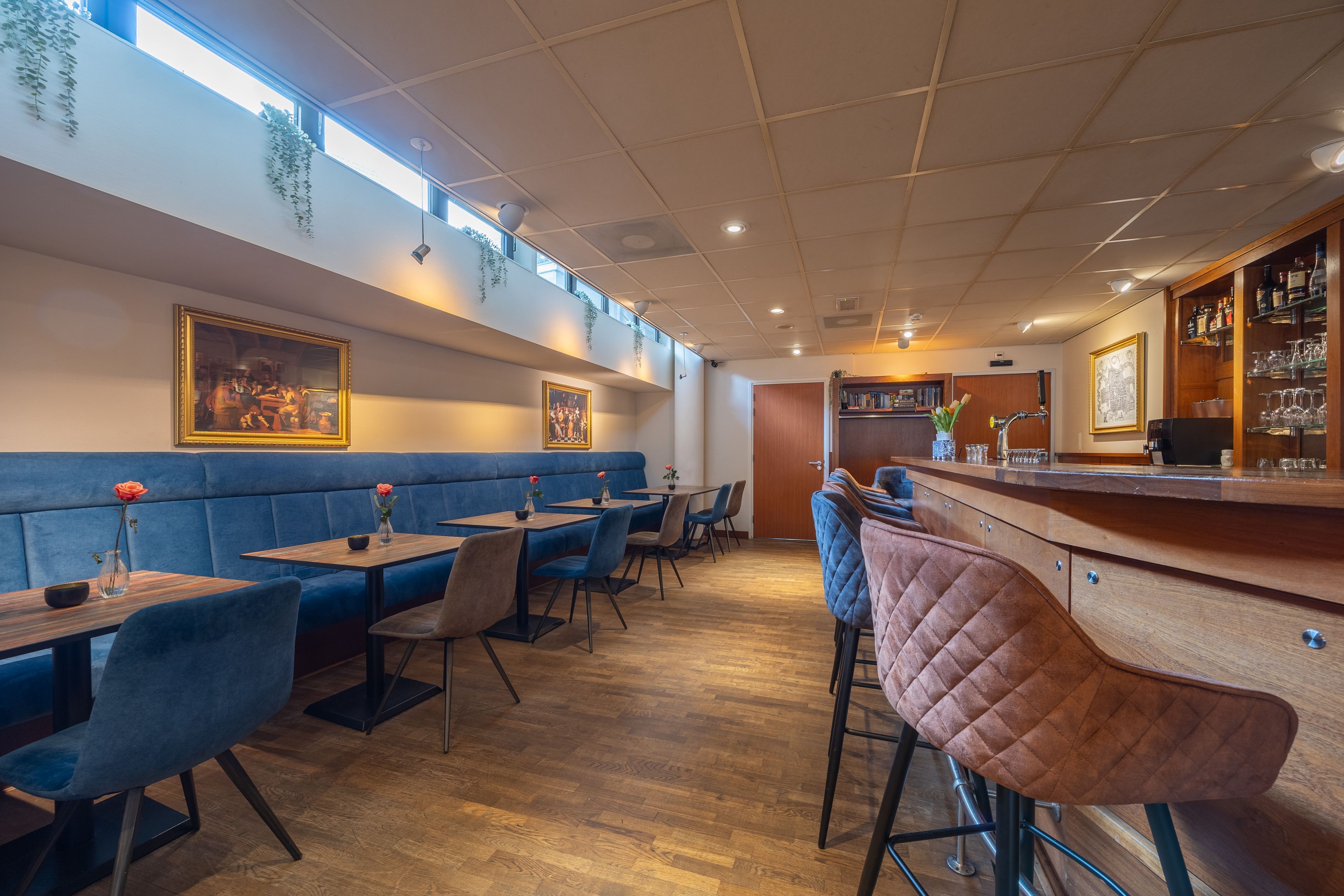Restaurang/bar