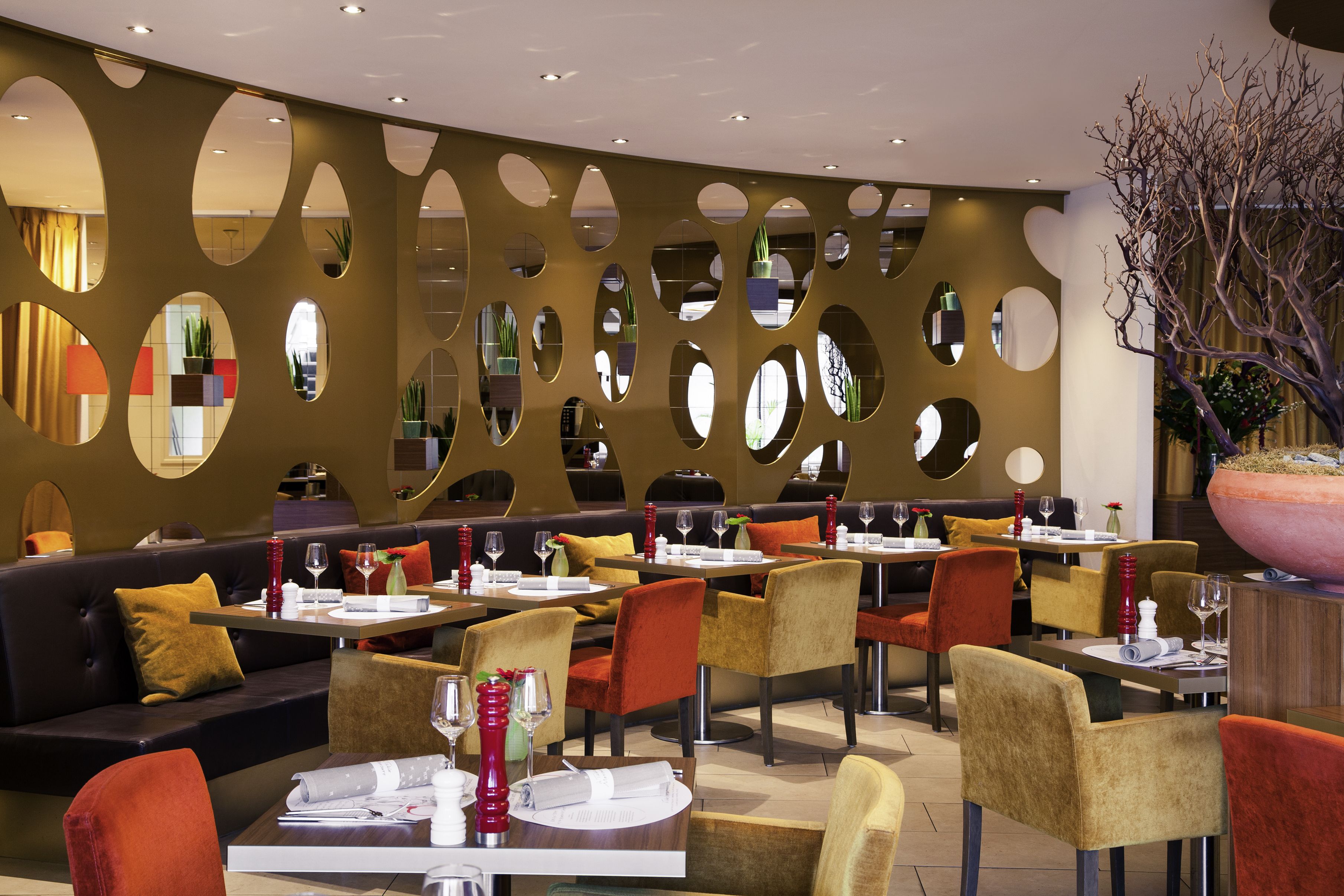 Restaurang/bar