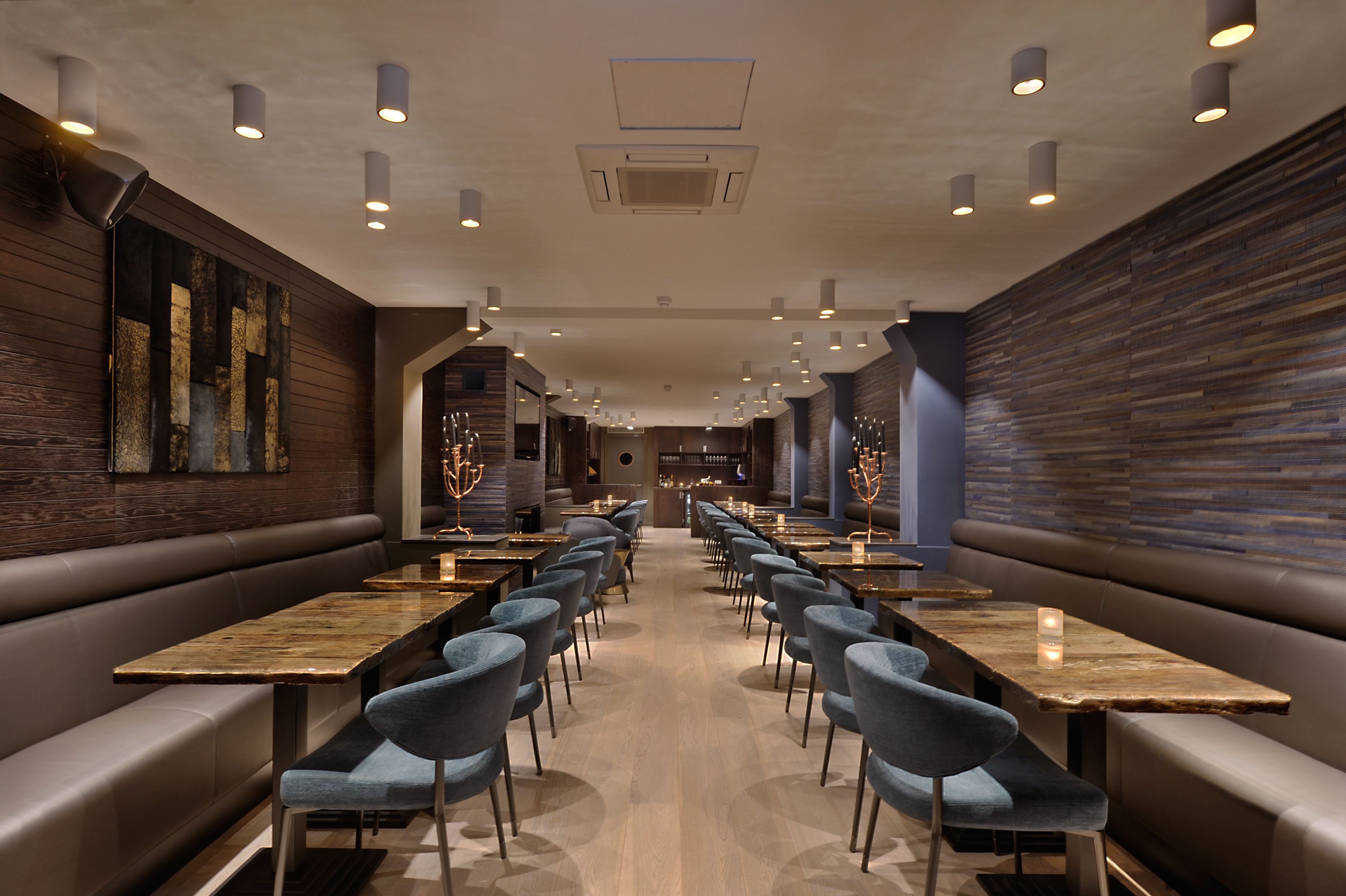 Restaurang/bar