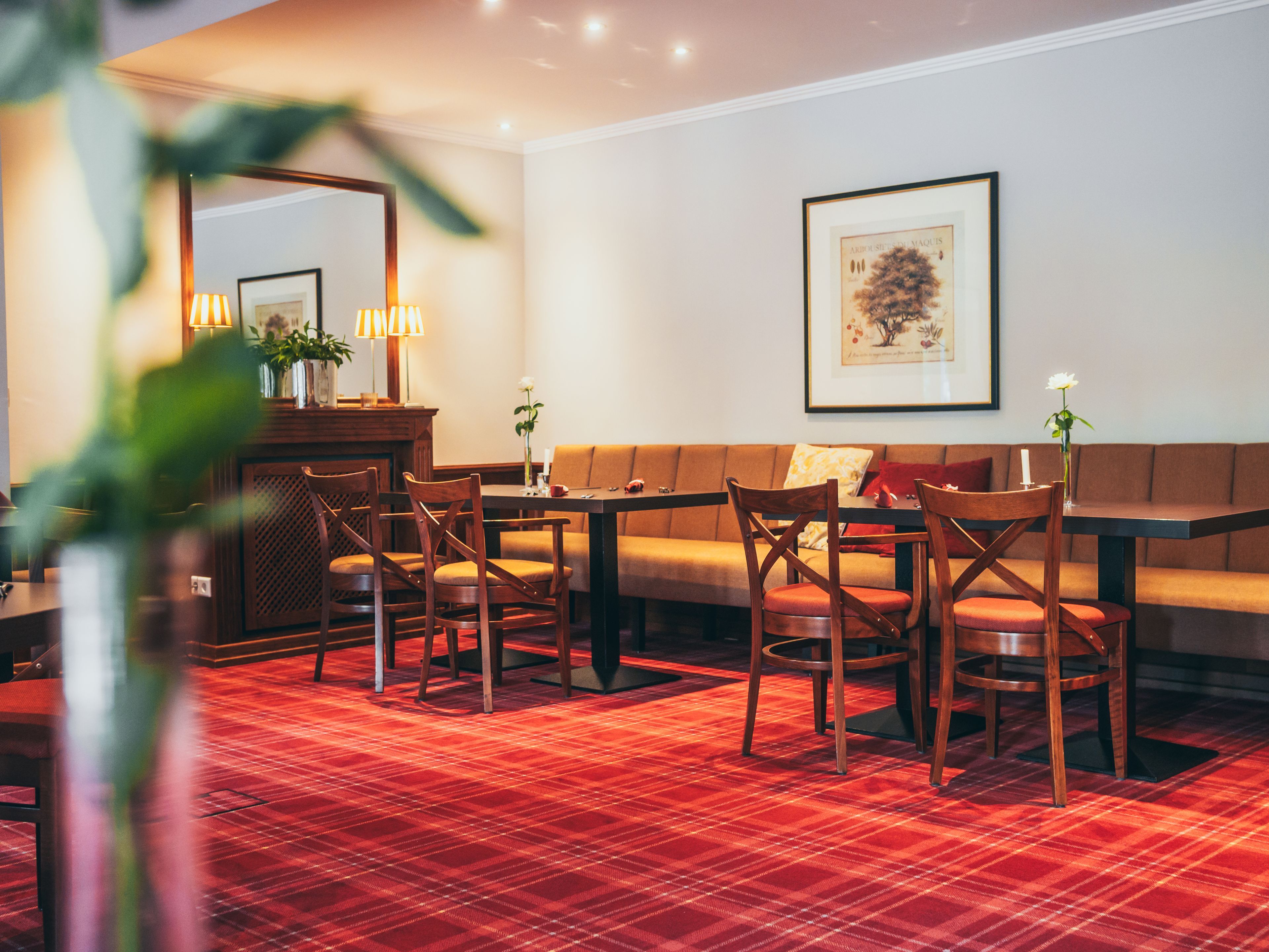 Restaurang/bar