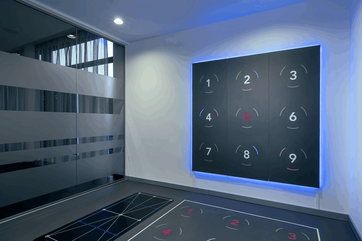 Faciliteter