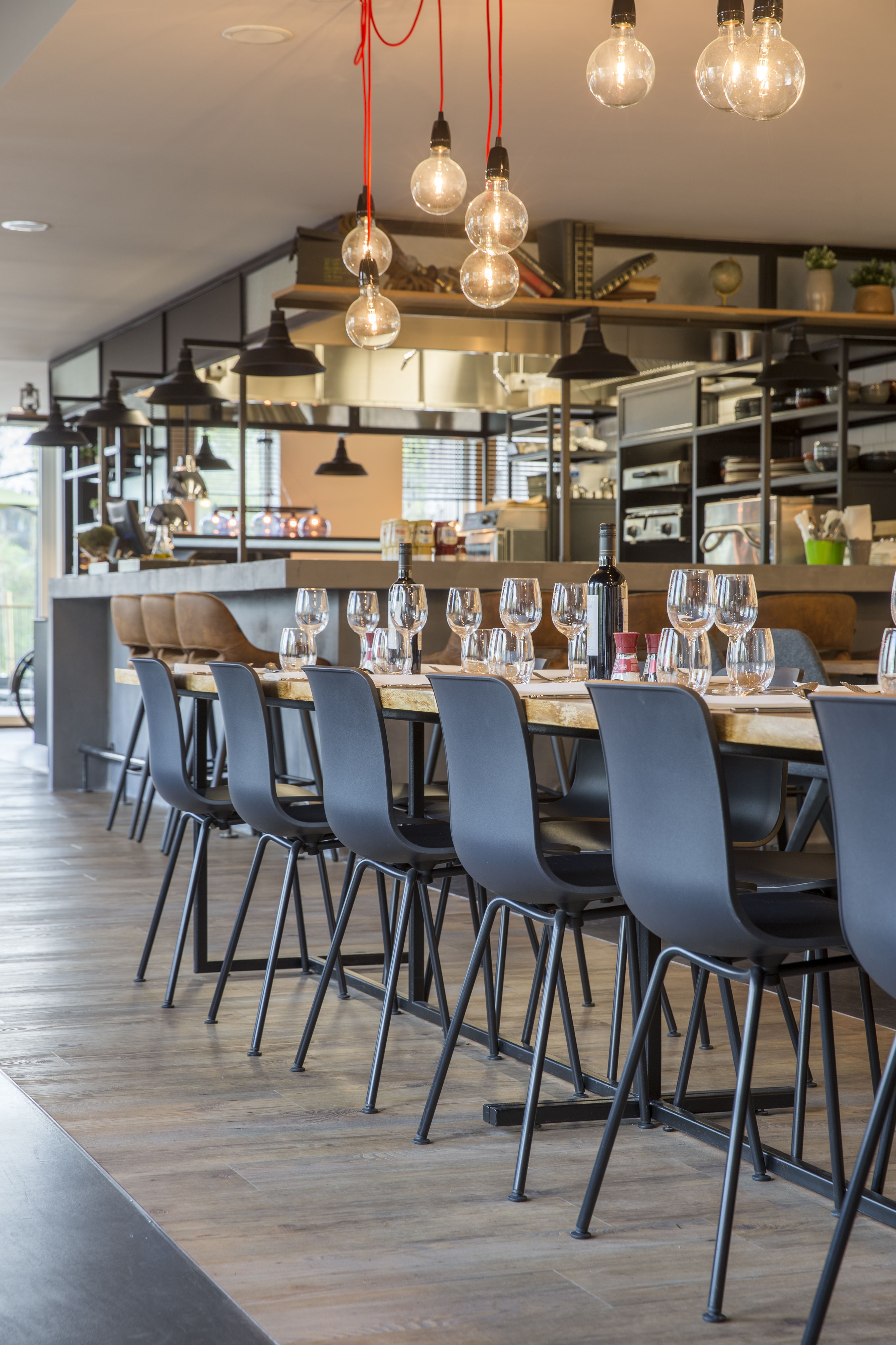 Restaurang/bar