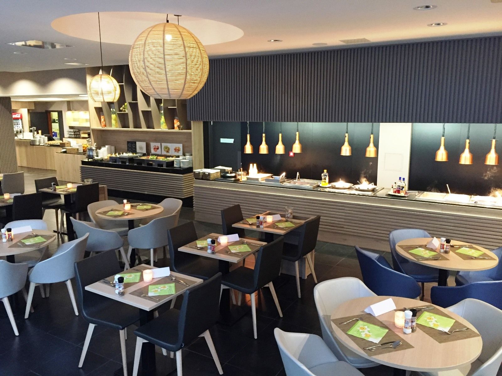 Restaurang/bar