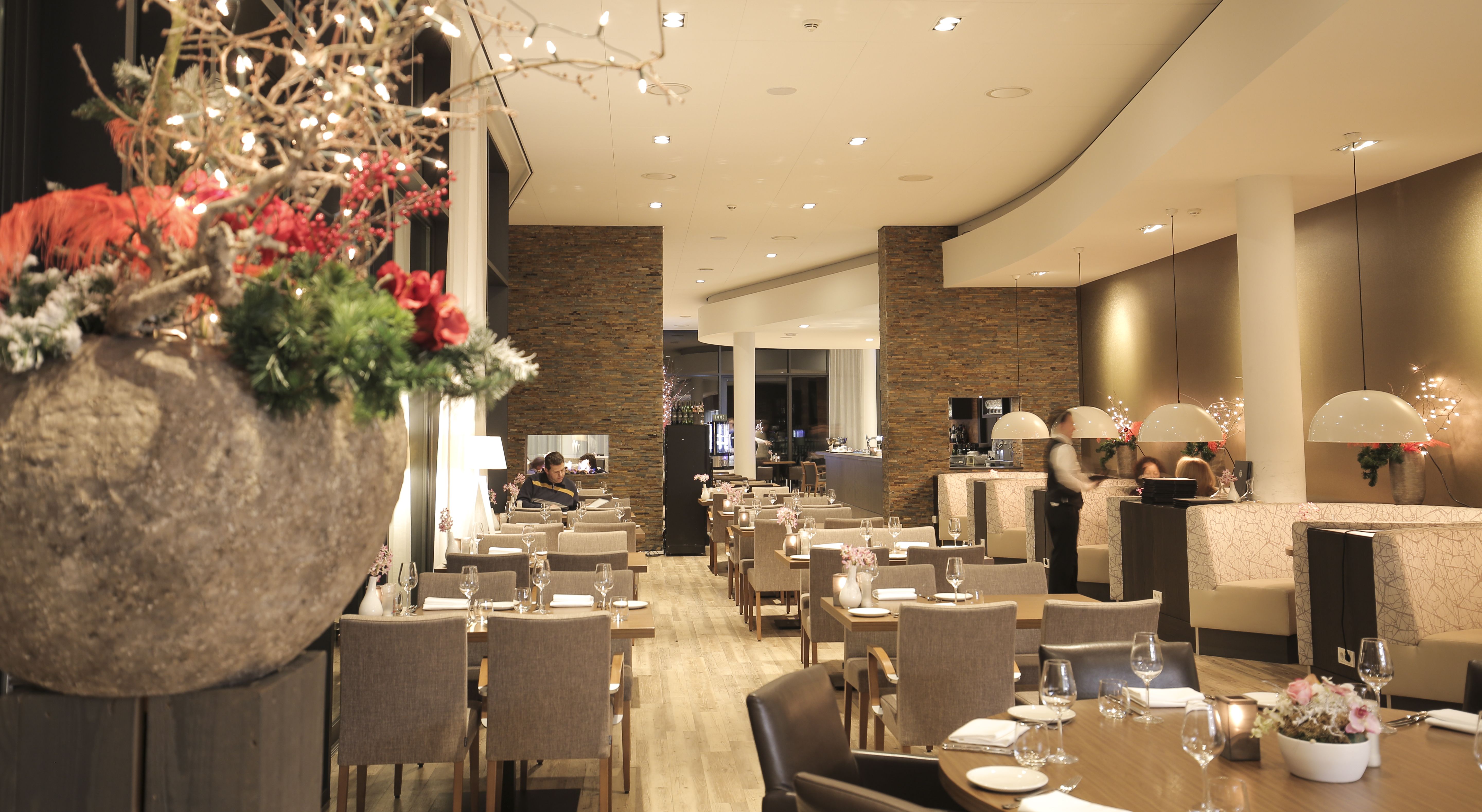 Restaurang/bar