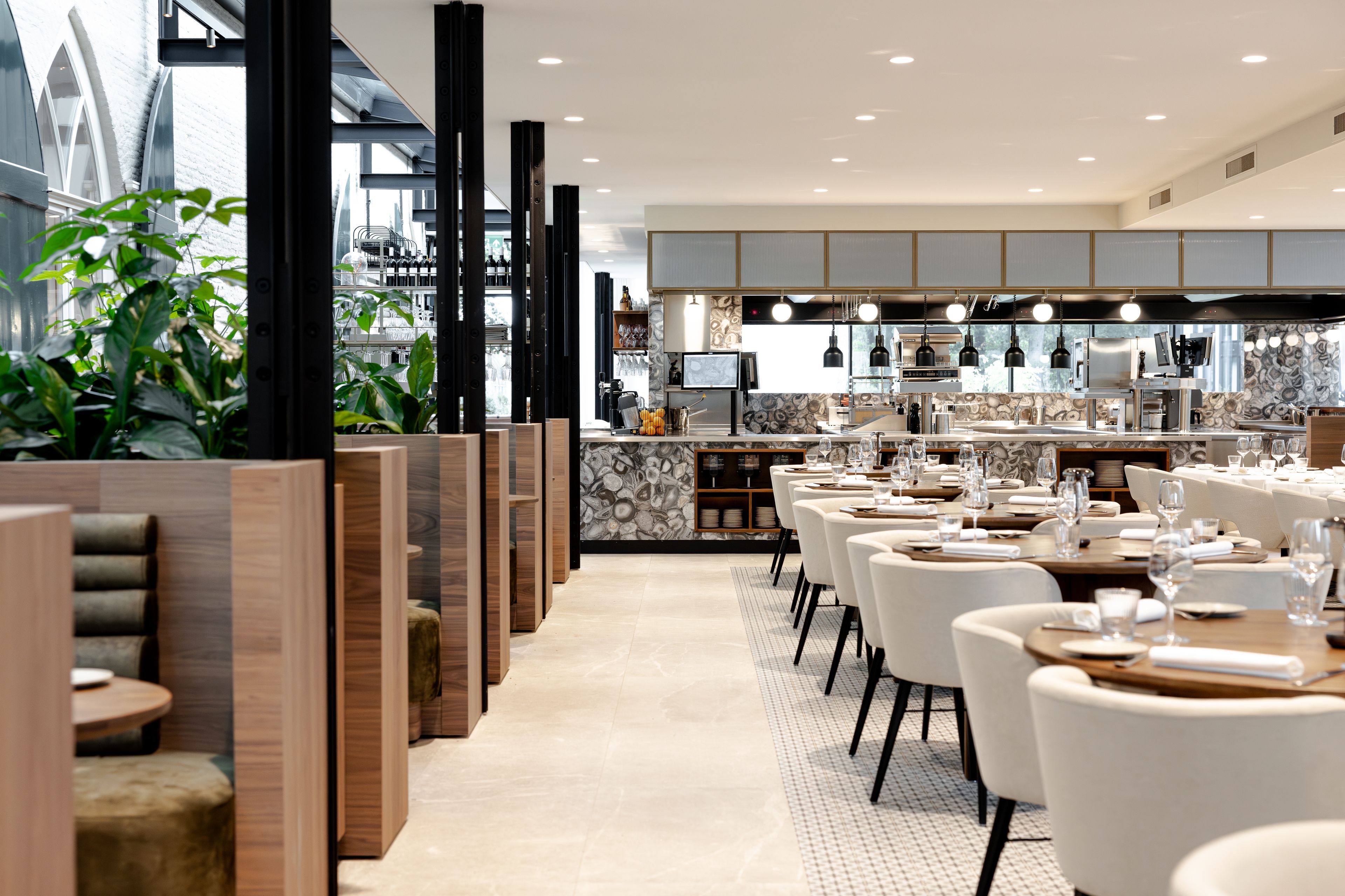 Restaurang/bar