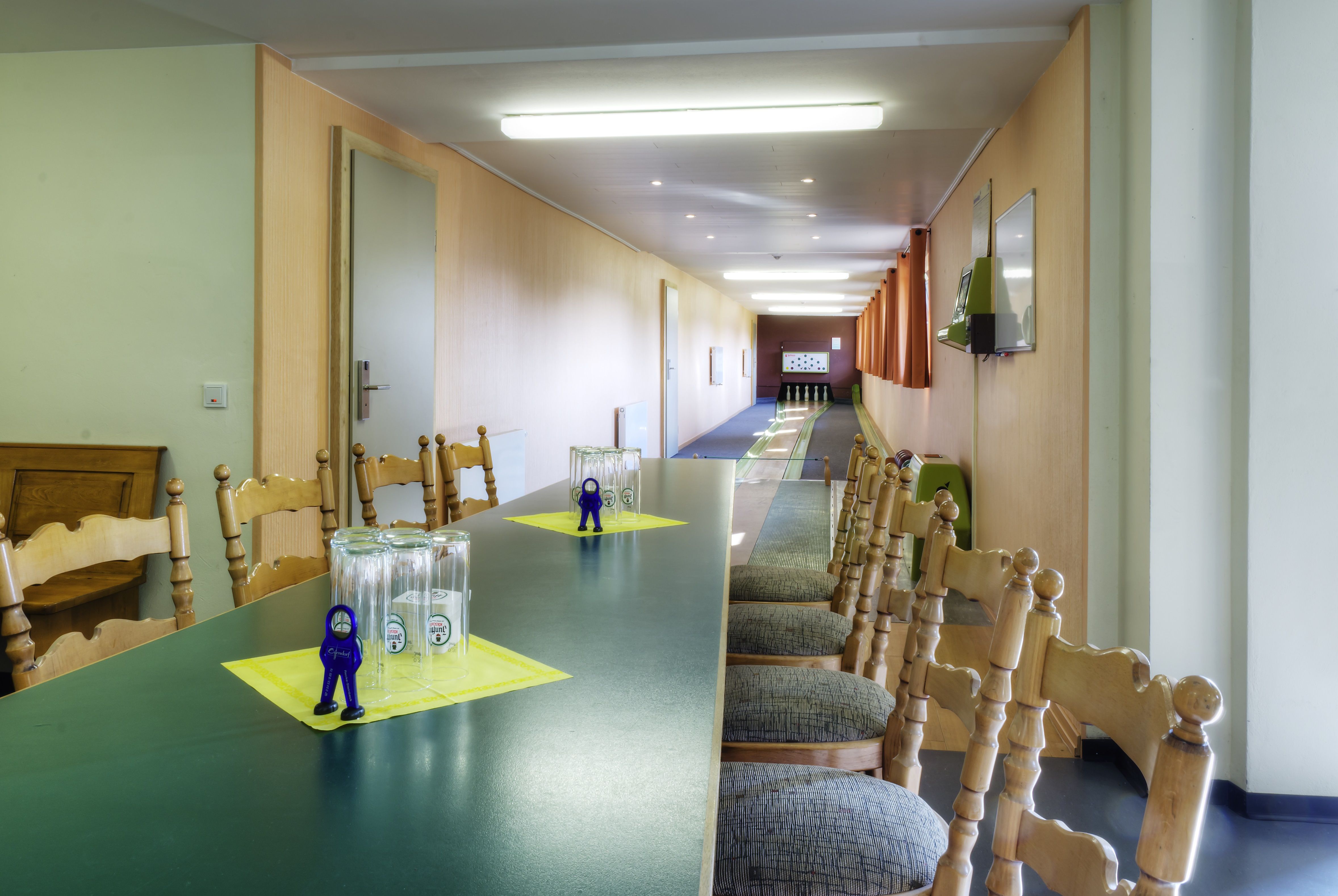 Faciliteter