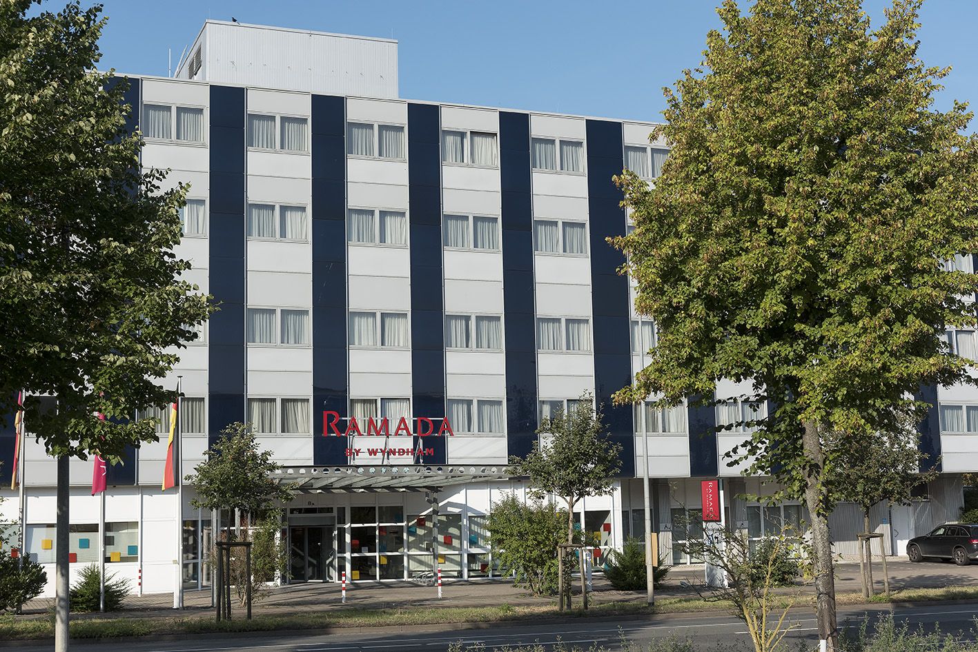 Byggnad