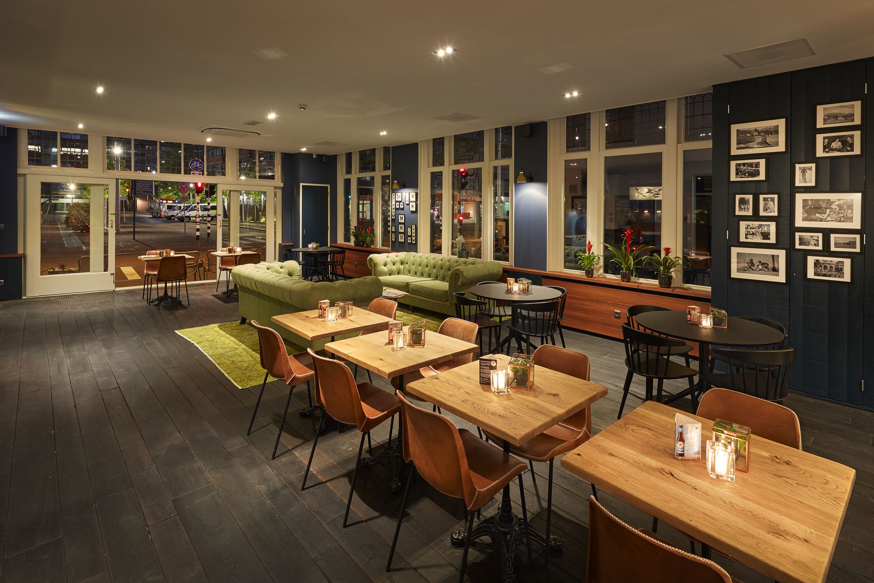 Restaurang/bar