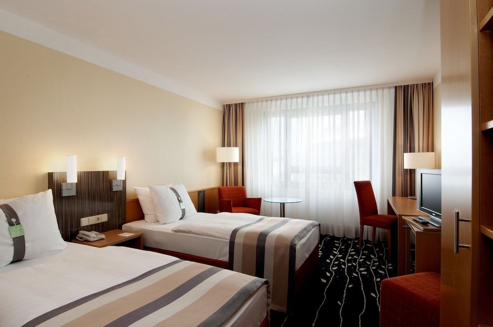 Holiday Inn Stuttgart, an IHG Hotel i Stuttgart - Boka de bästa