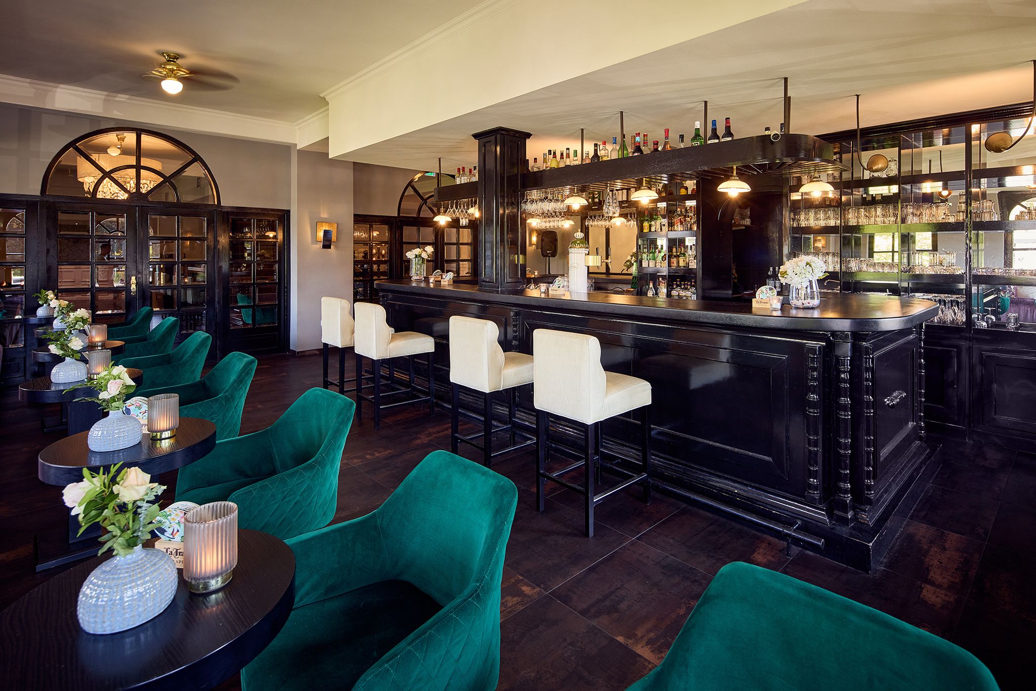 Restaurang/bar
