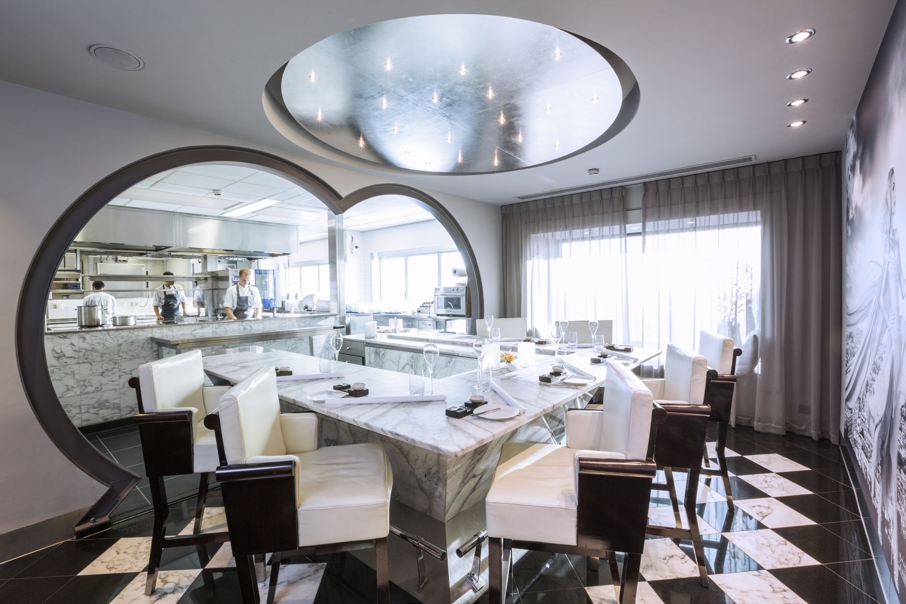 Restaurang/bar