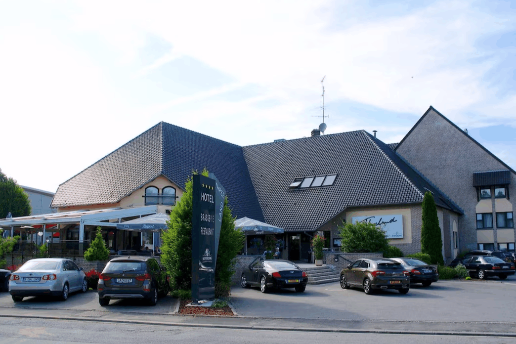 Byggnad