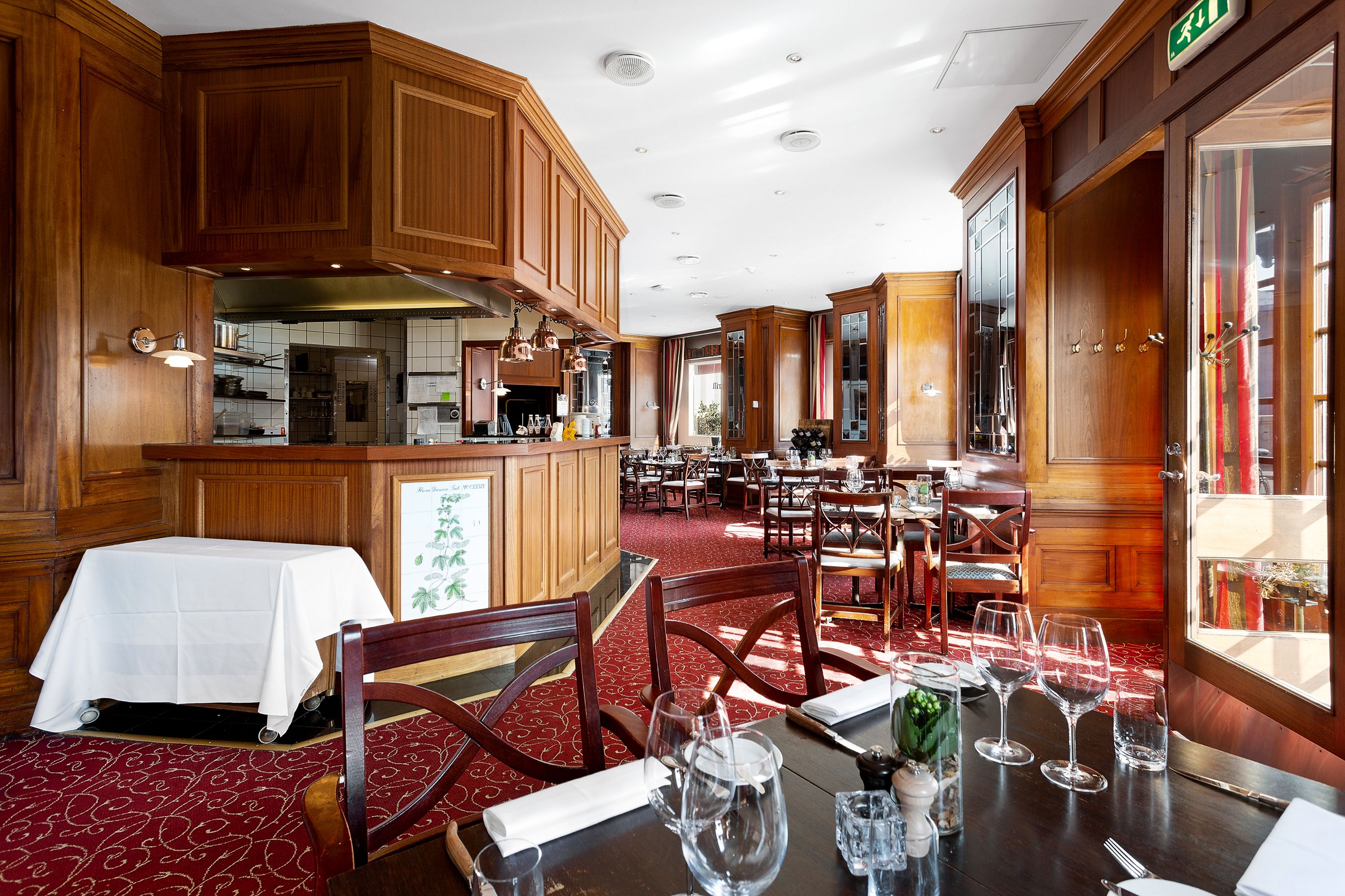 Restaurang/bar